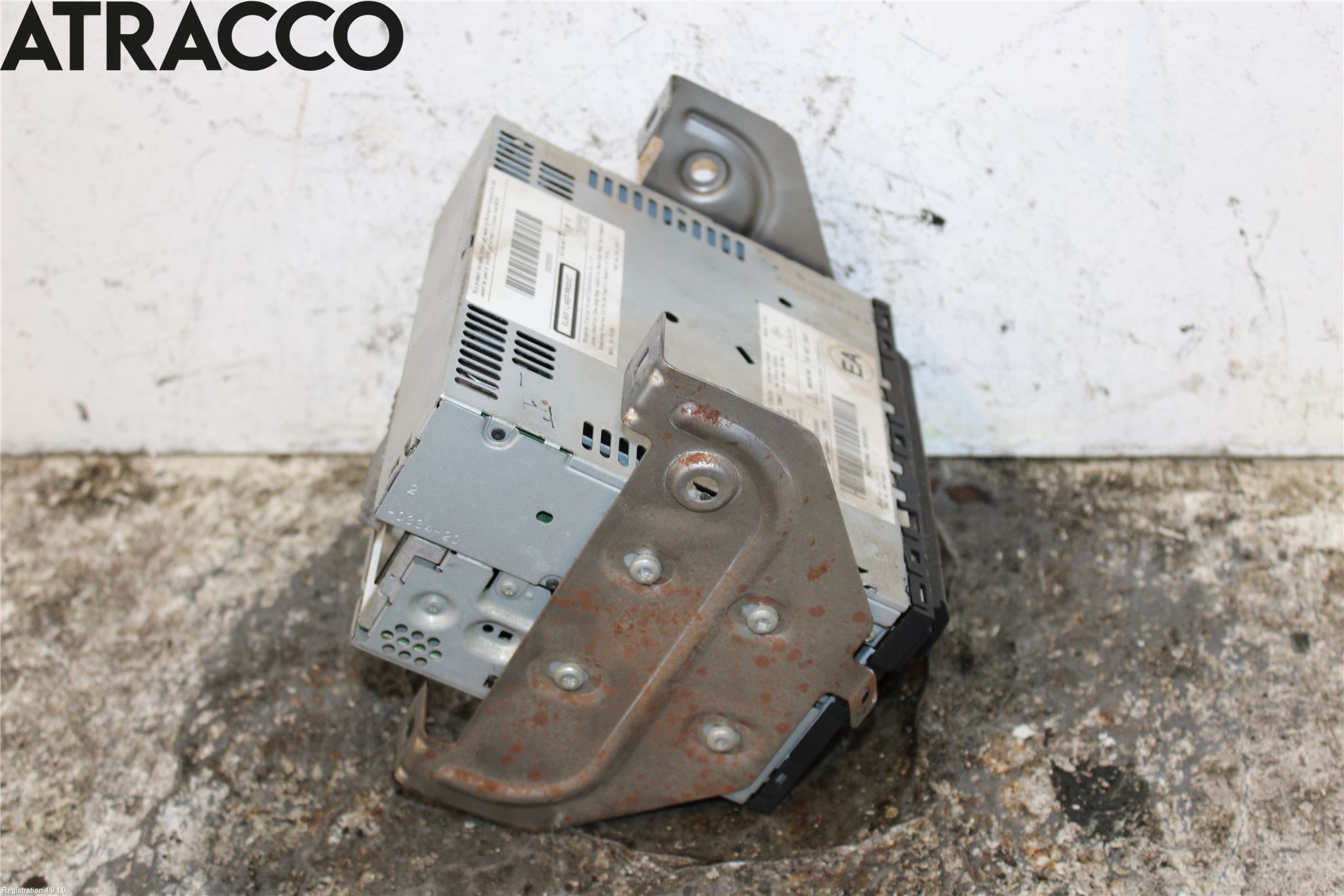 Nissan PATHFINDER R51 05-12 Dvd
