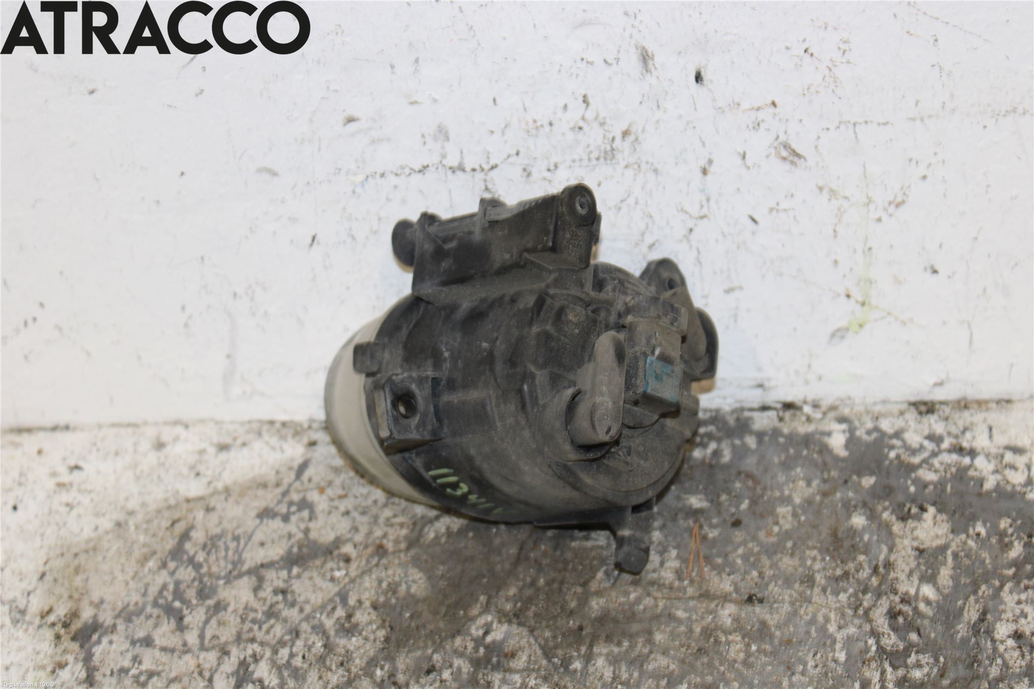Audi A4/S4 08-11 Dimljus-Varselljus Fram