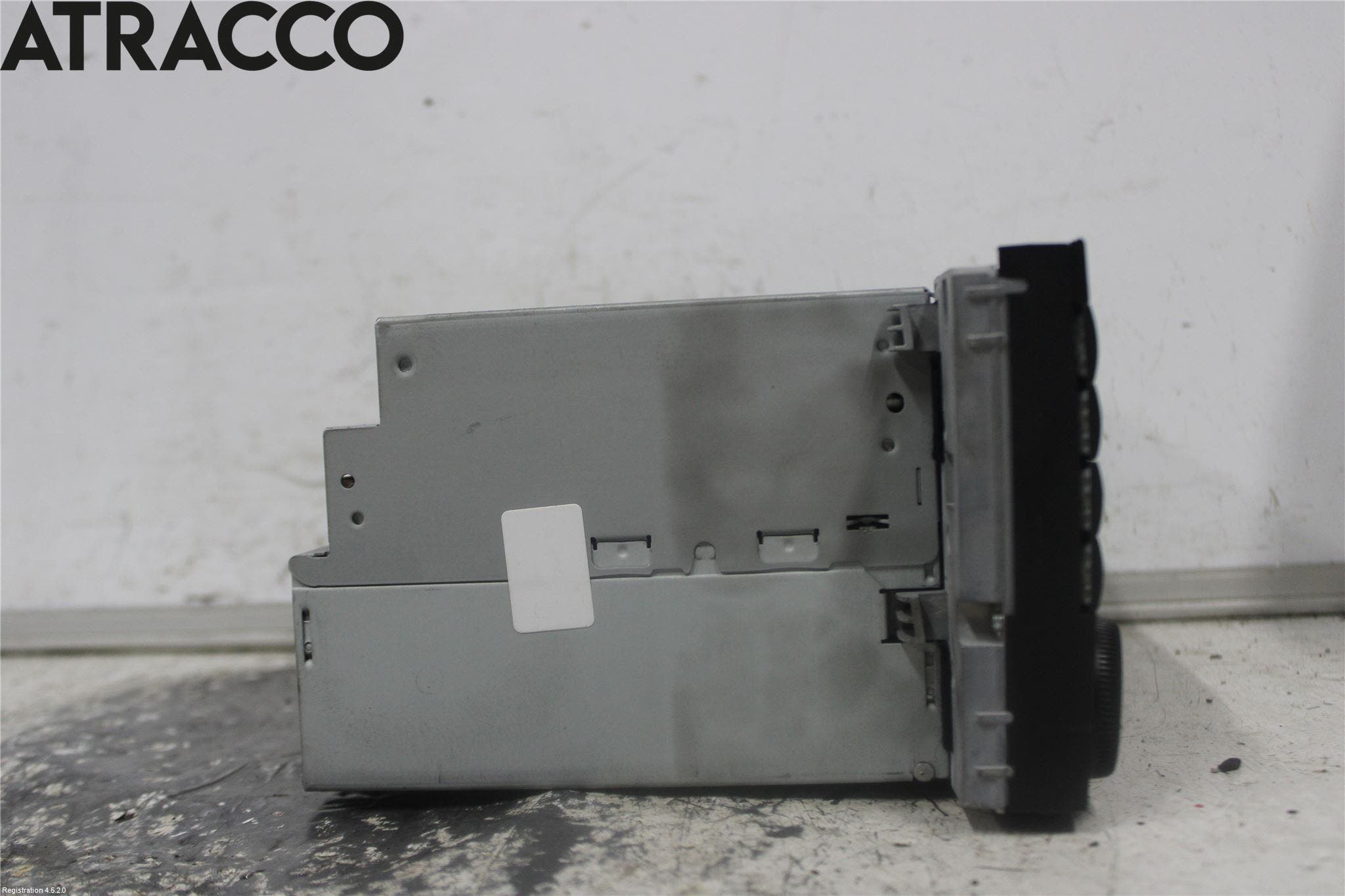 Mercedes-Benz MB CLS (C219) 03-11 Cd Radio - Multimediapanel