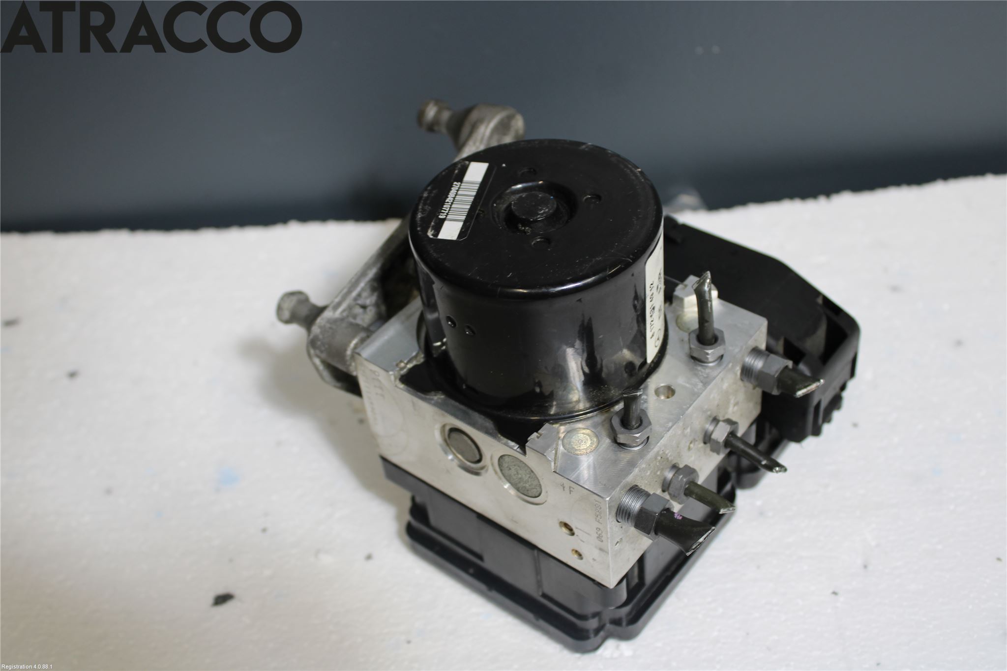 Mercedes-Benz MB C-KLASS (W204) 07-15 Abs Hydraulaggregat