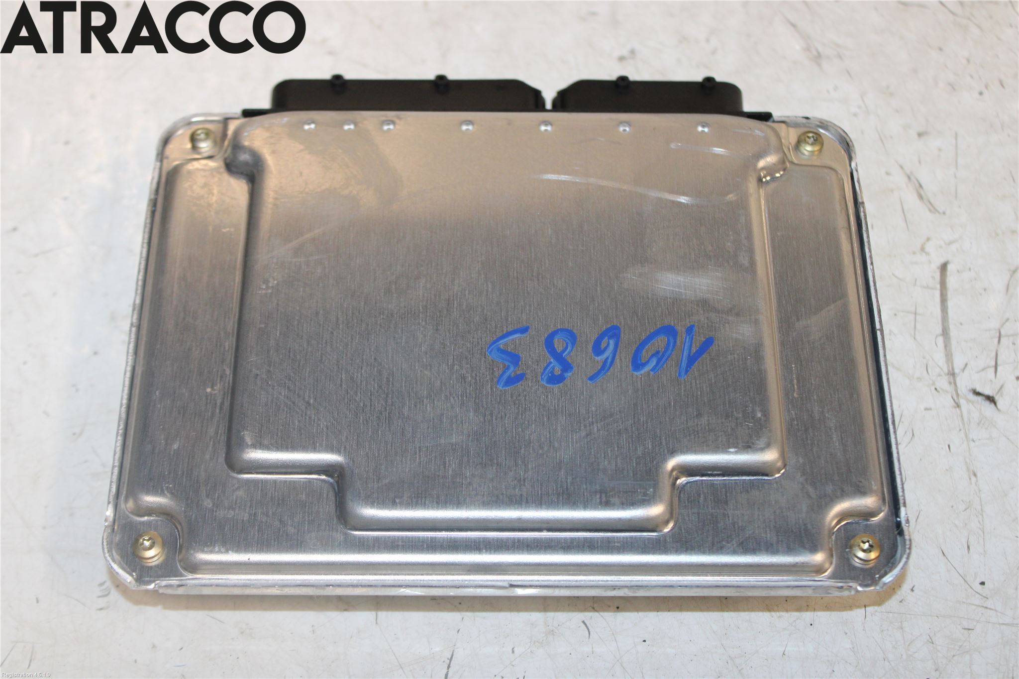 Audi A8/S8 4D 94-02 Styrenhet Övrigt