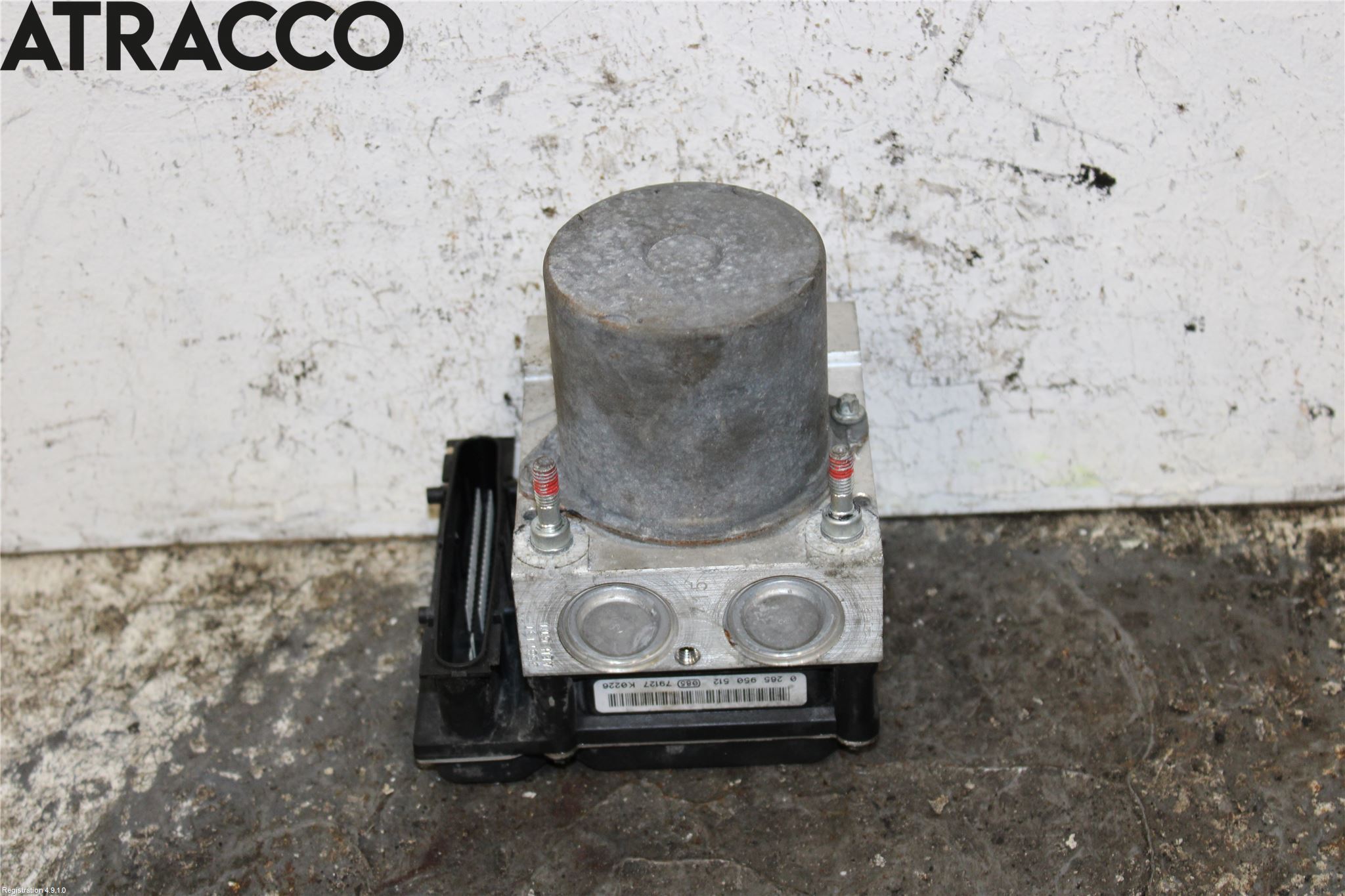 Toyota AURIS 07-09 Abs Hydraulaggregat