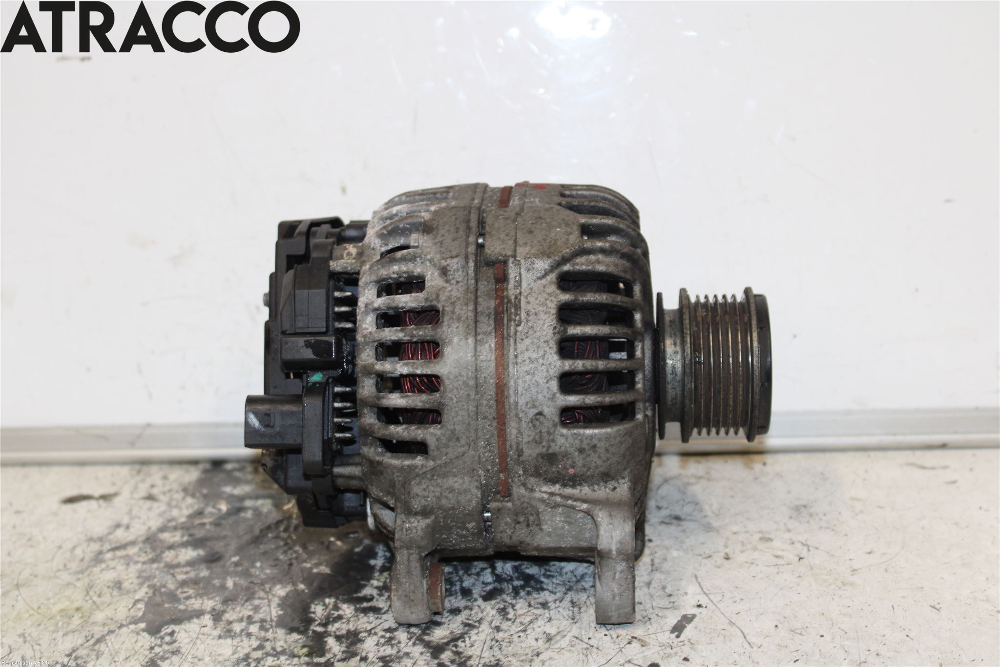 Mitsubishi OUTLANDER 07-12 Generator