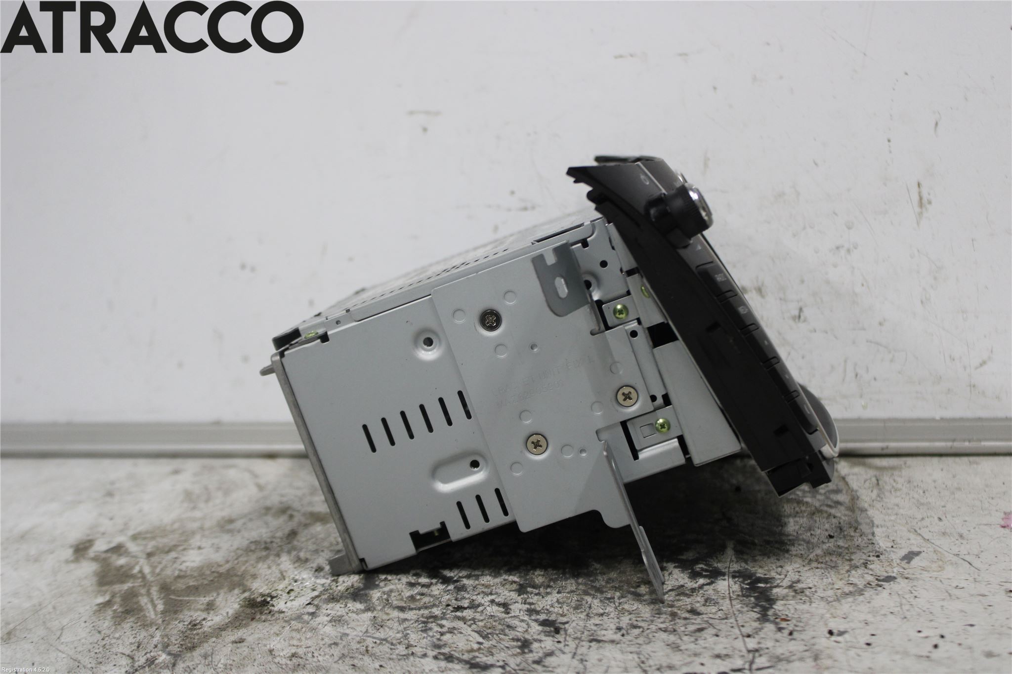 Hyundai i30 GD 13-17 Cd Radio - Multimediapanel