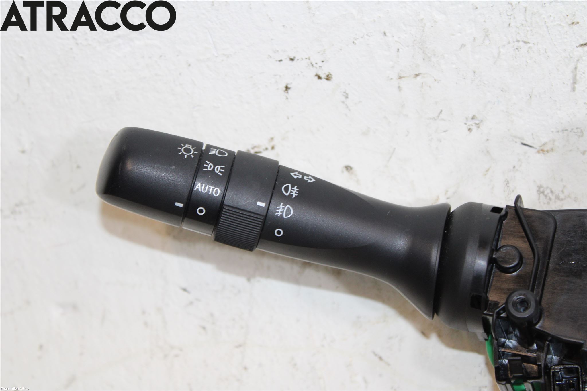Subaru OUTBACK 15-20 Spak Blinkers-Ljusomk