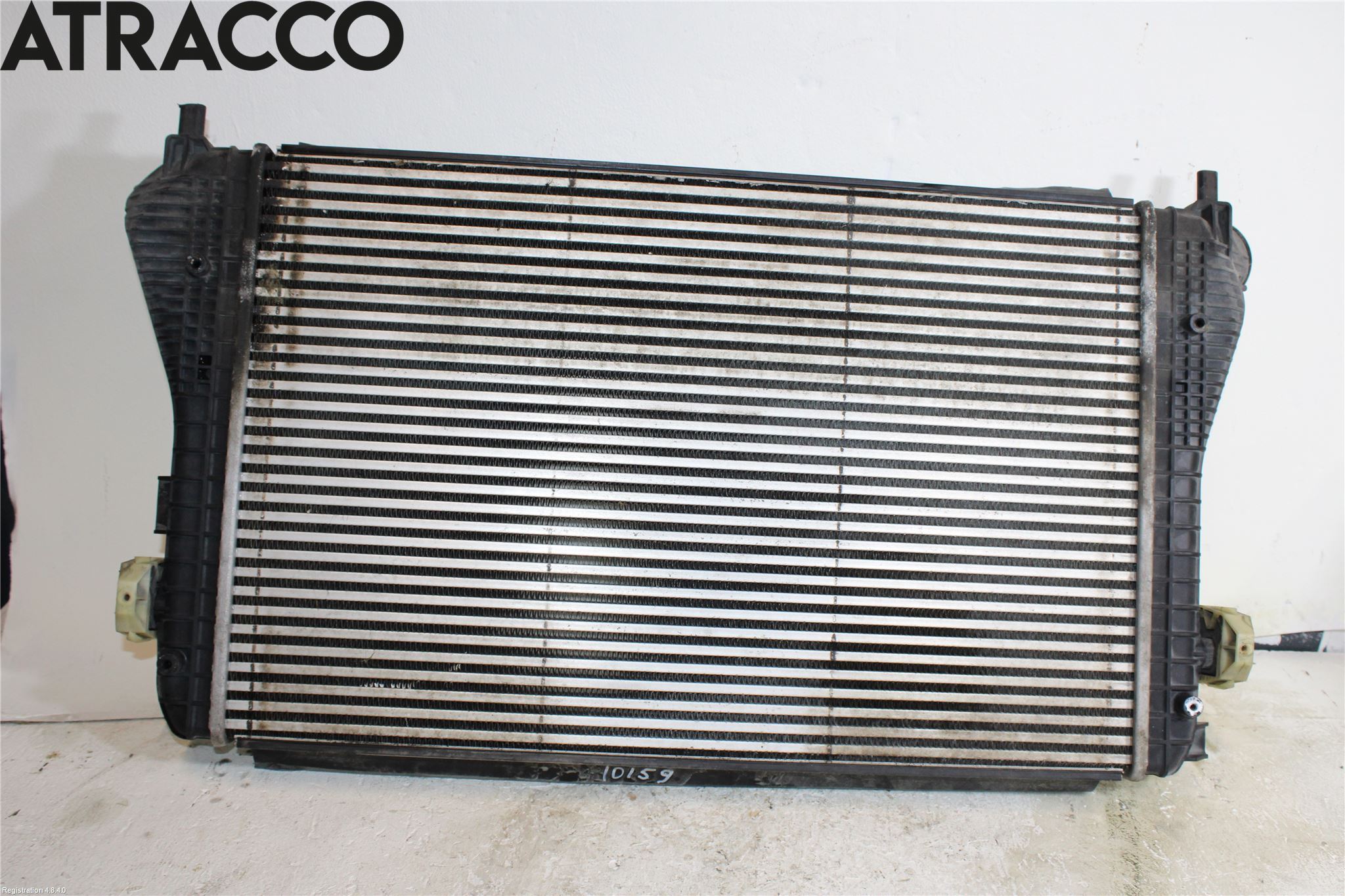 Volkswagen VW PASSAT 11-14 Laddluft-Intercooler Kyl