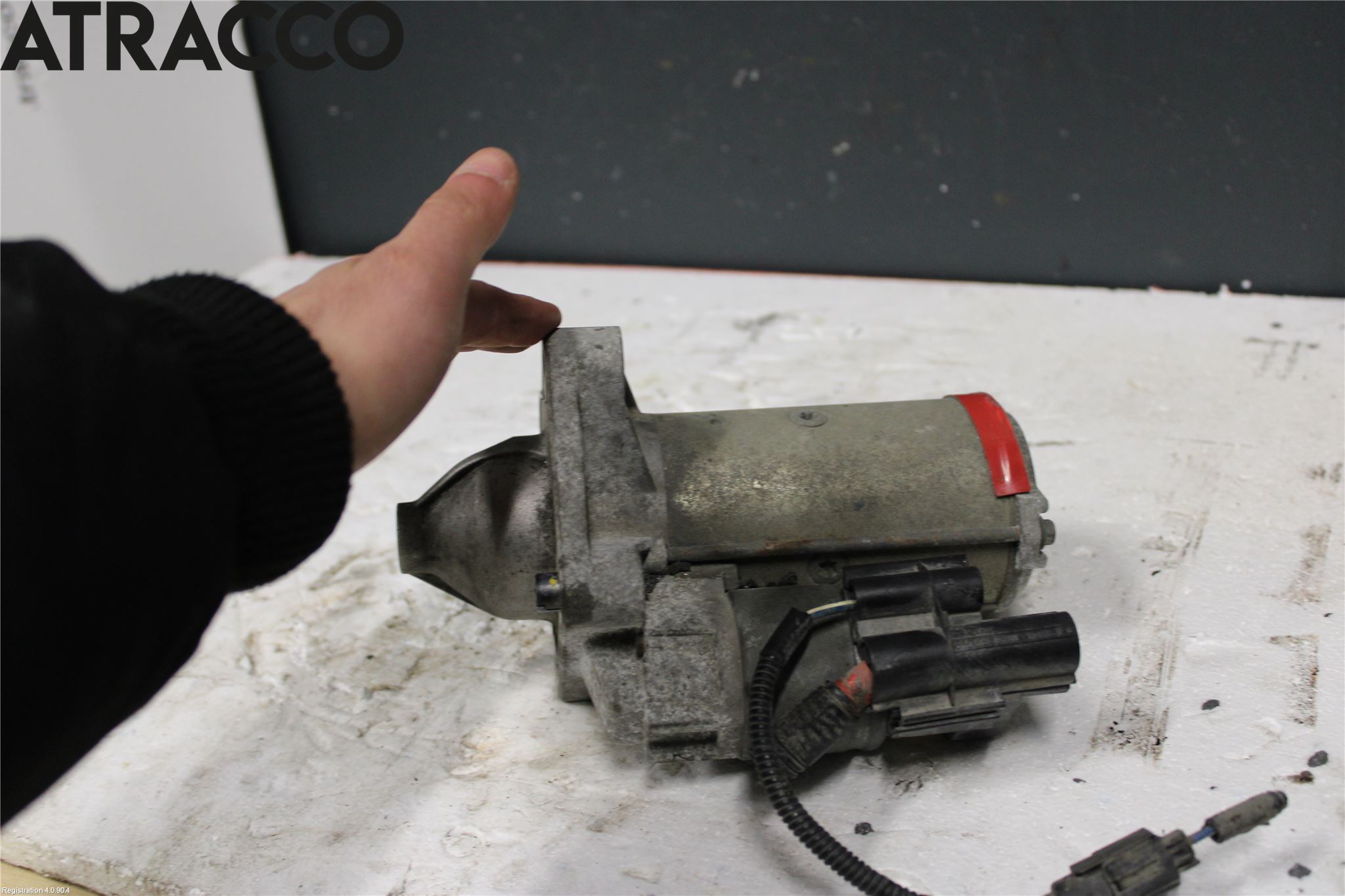Volvo V40 12-19 Startmotor