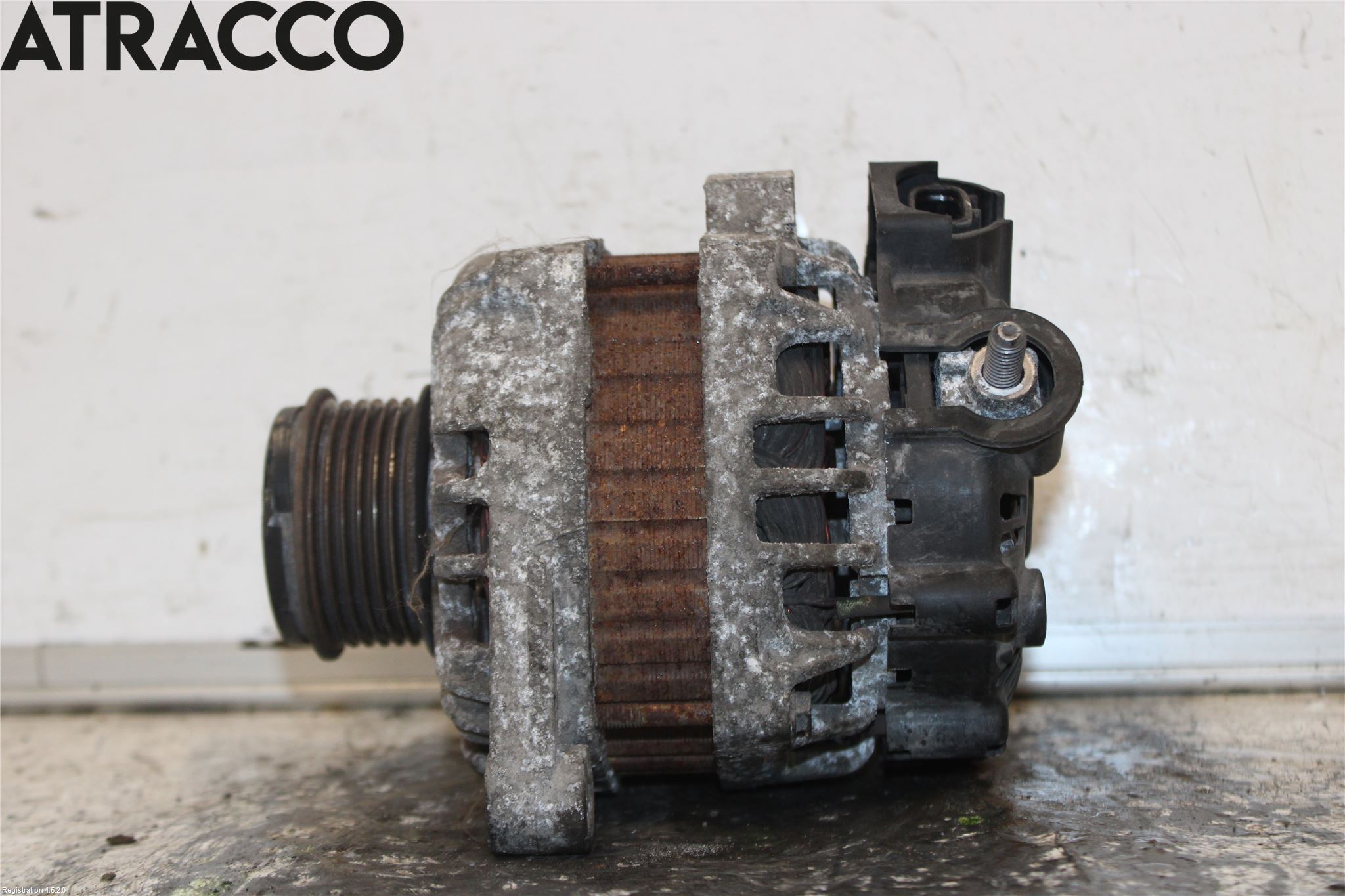 Kia PICANTO 12-17 Generator