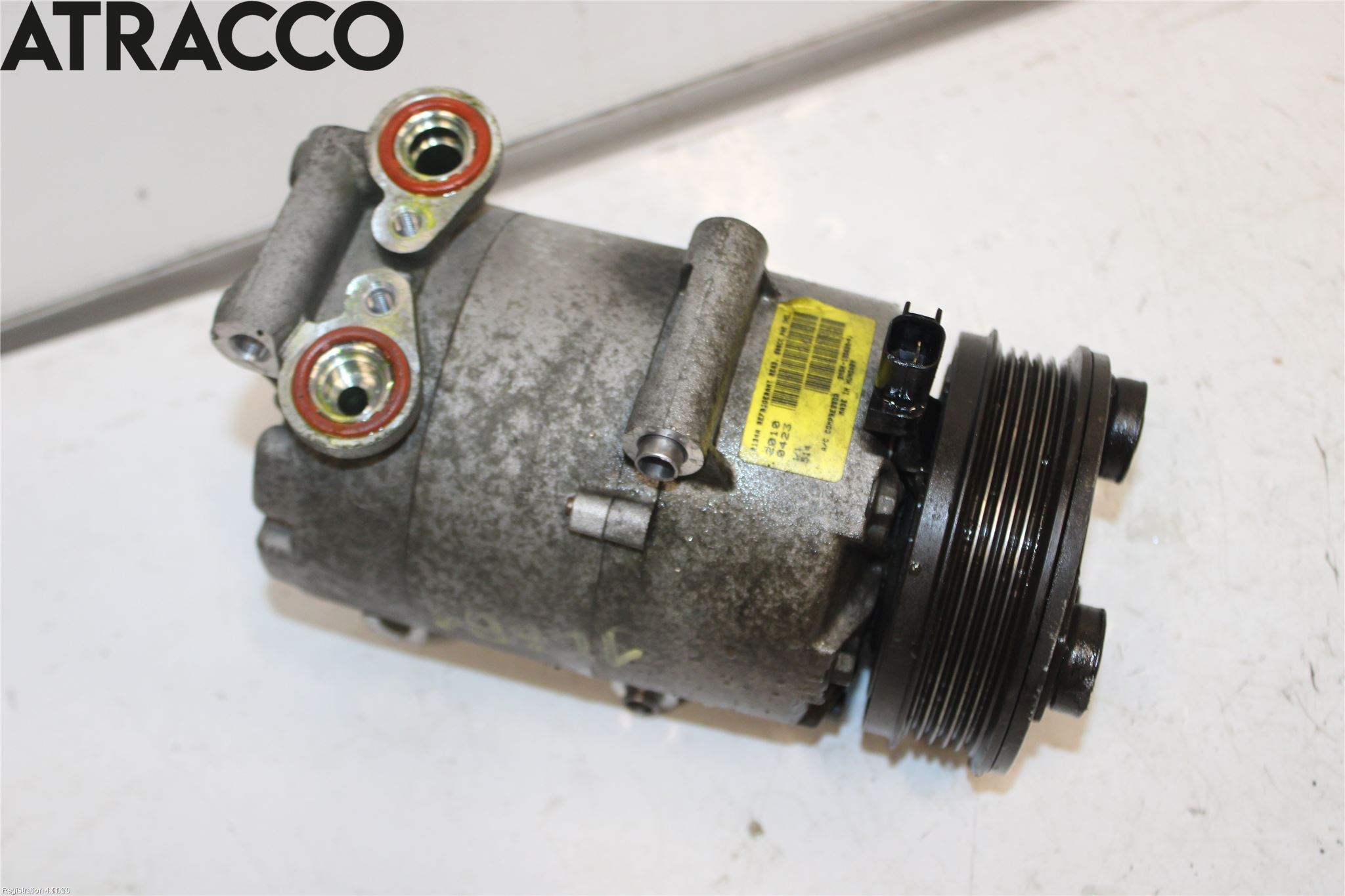 Ford FOCUS 08-11 Ac Kompressor