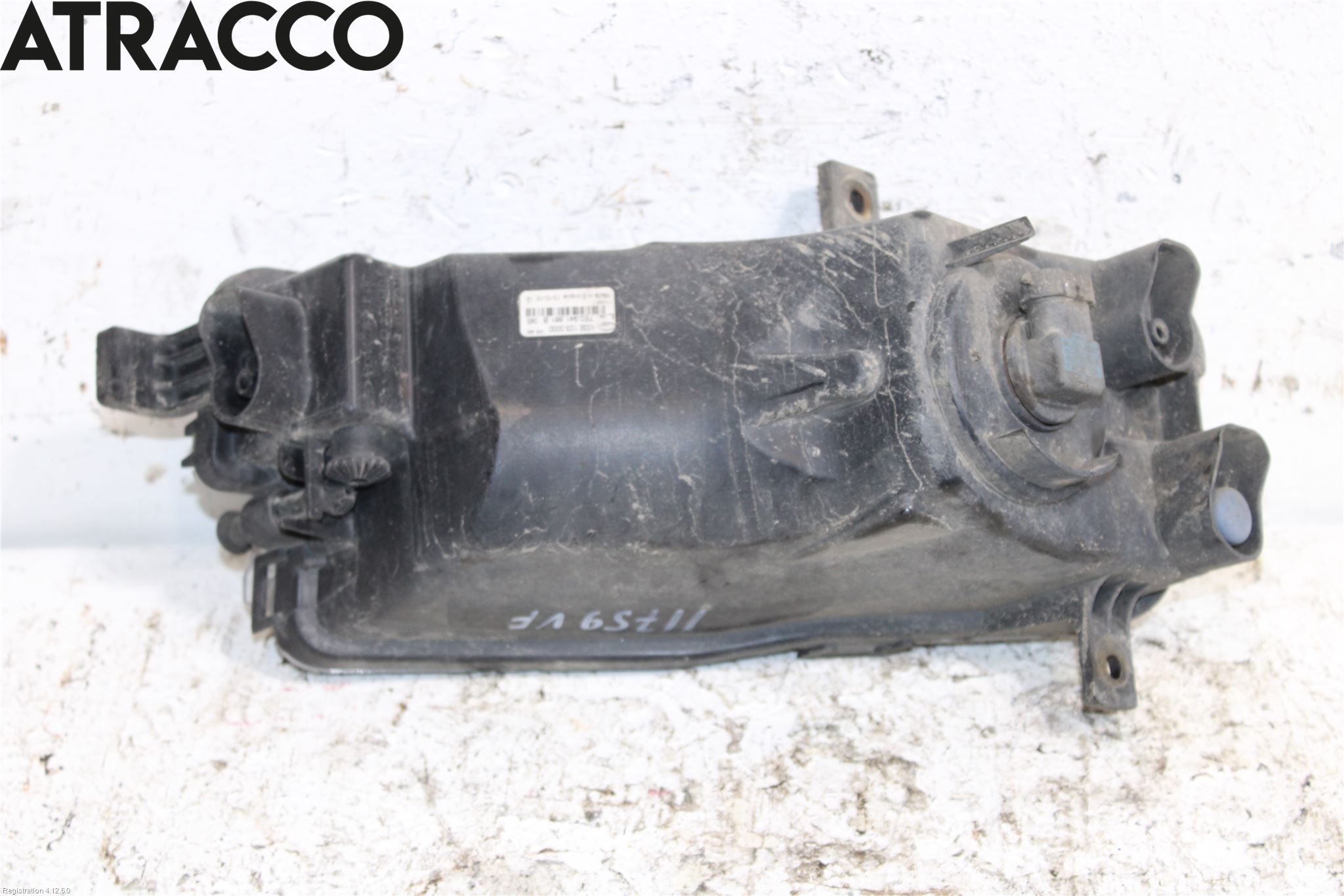 Volkswagen VW TRANSP/CARAVELLE (T6) 16-22 Dimljus-Varselljus Fram
