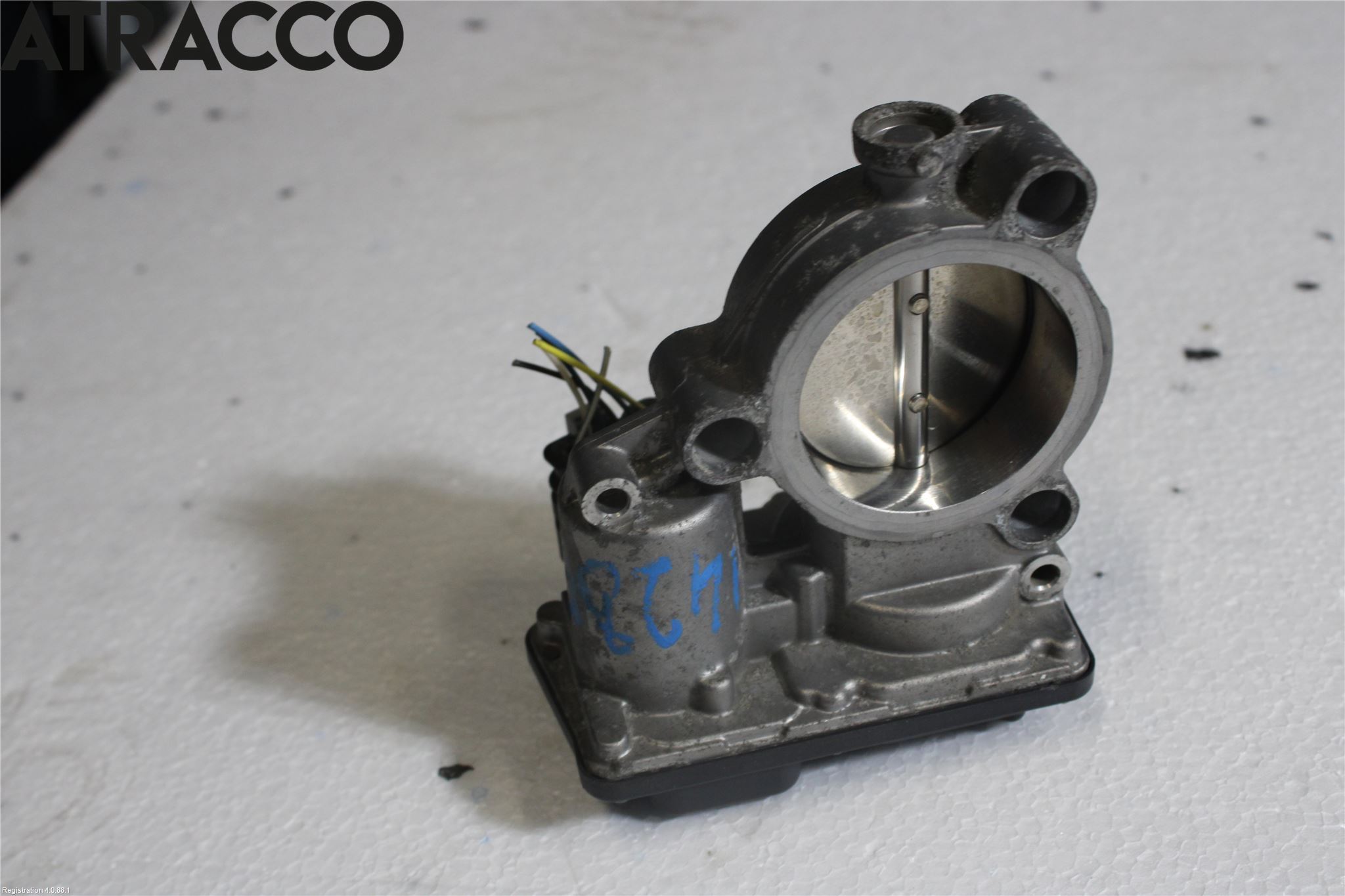 Mini ONE/COOPER 5DR F55 14-24 Injspjällhus