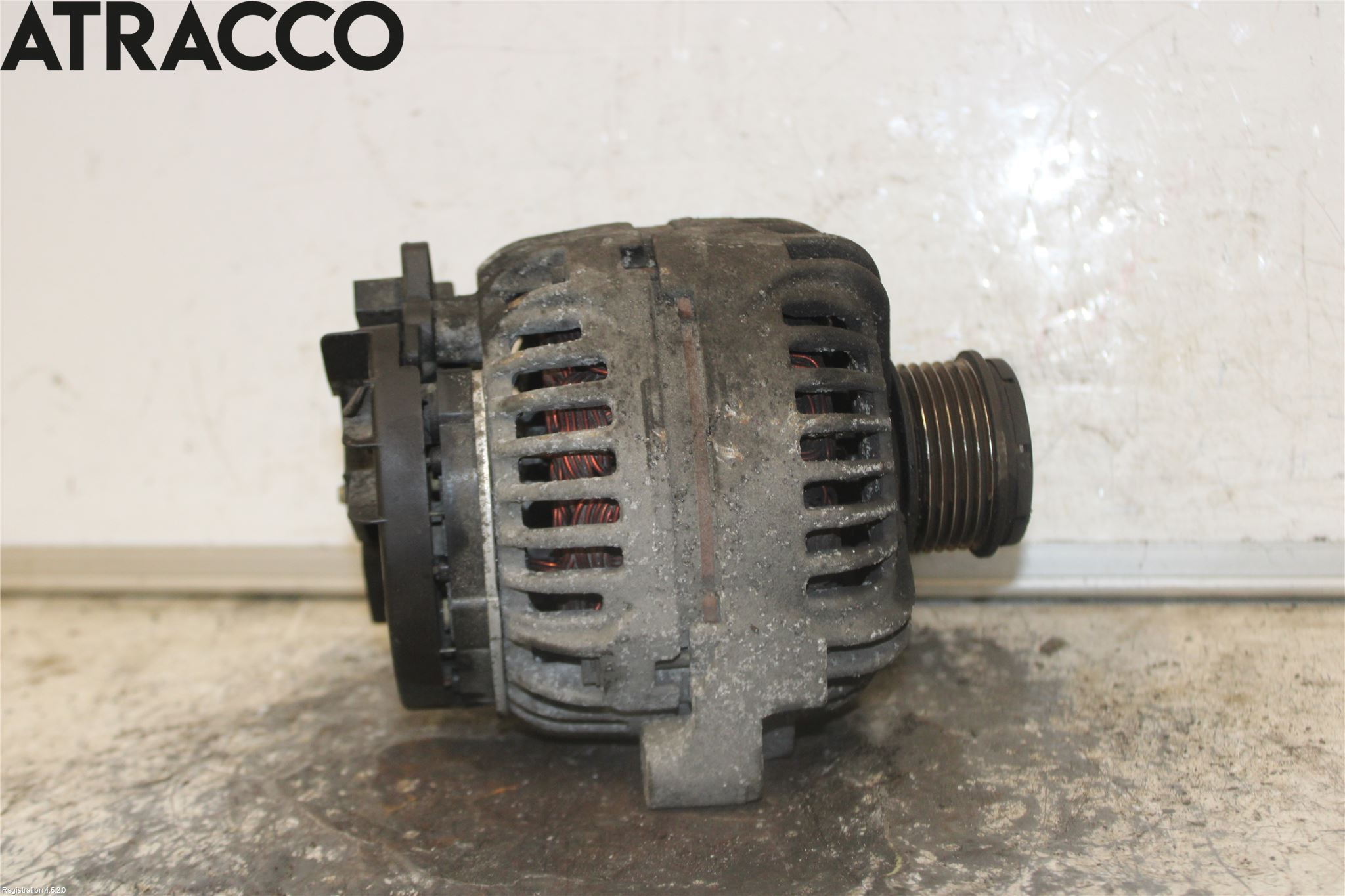 Volvo XC90 03-06 Generator