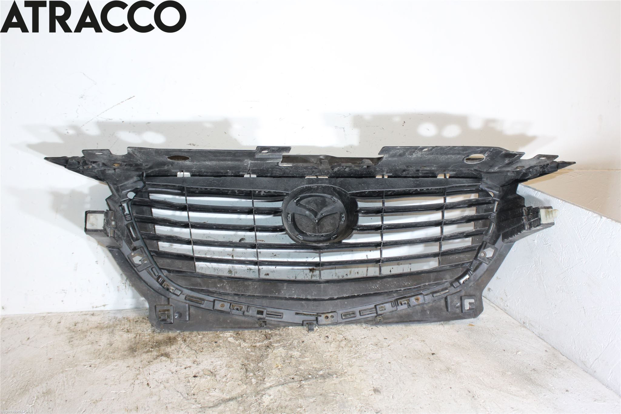 Mazda CX-3 Grill Komp