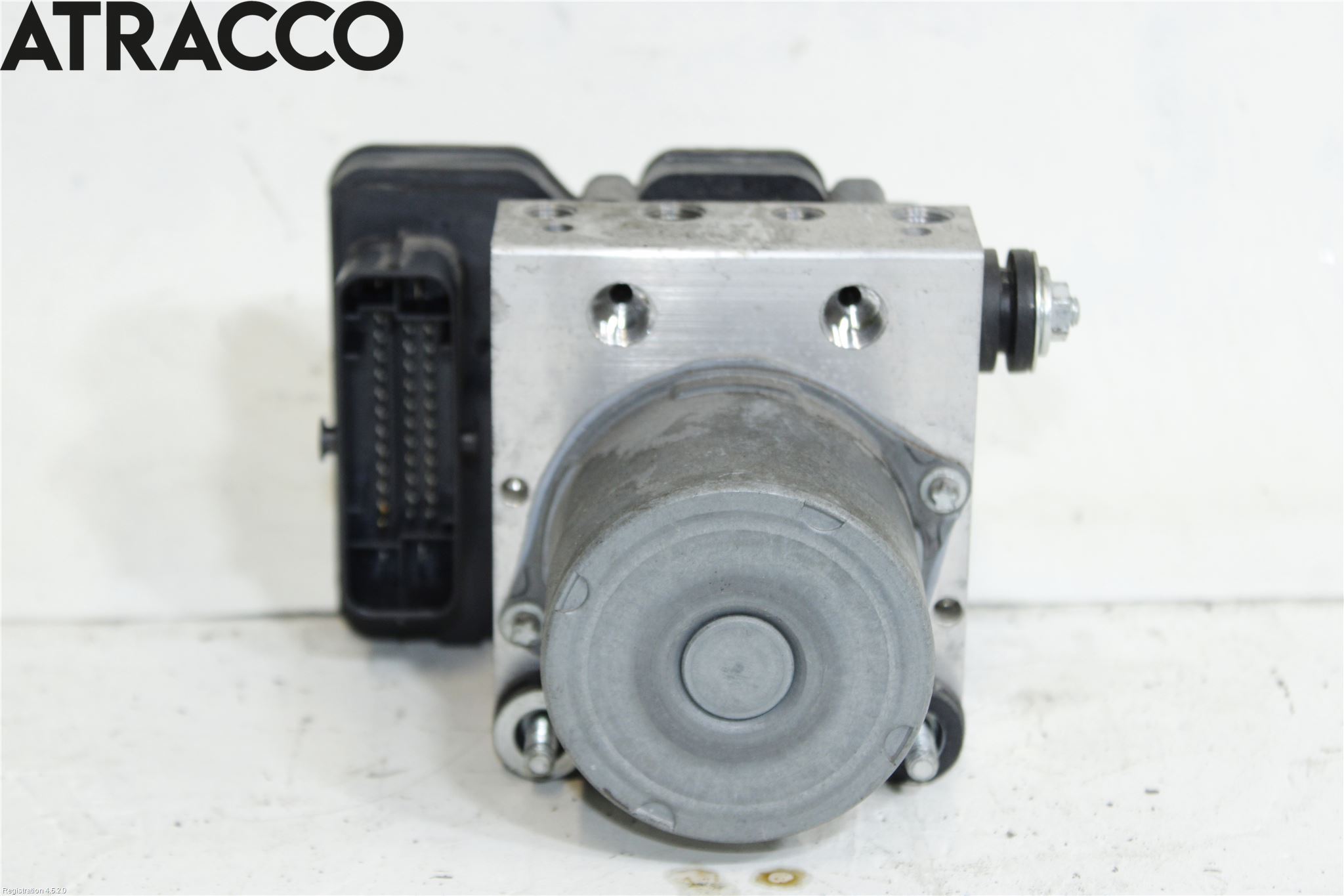 Volkswagen VW POLO 10-17 Abs Hydraulaggregat