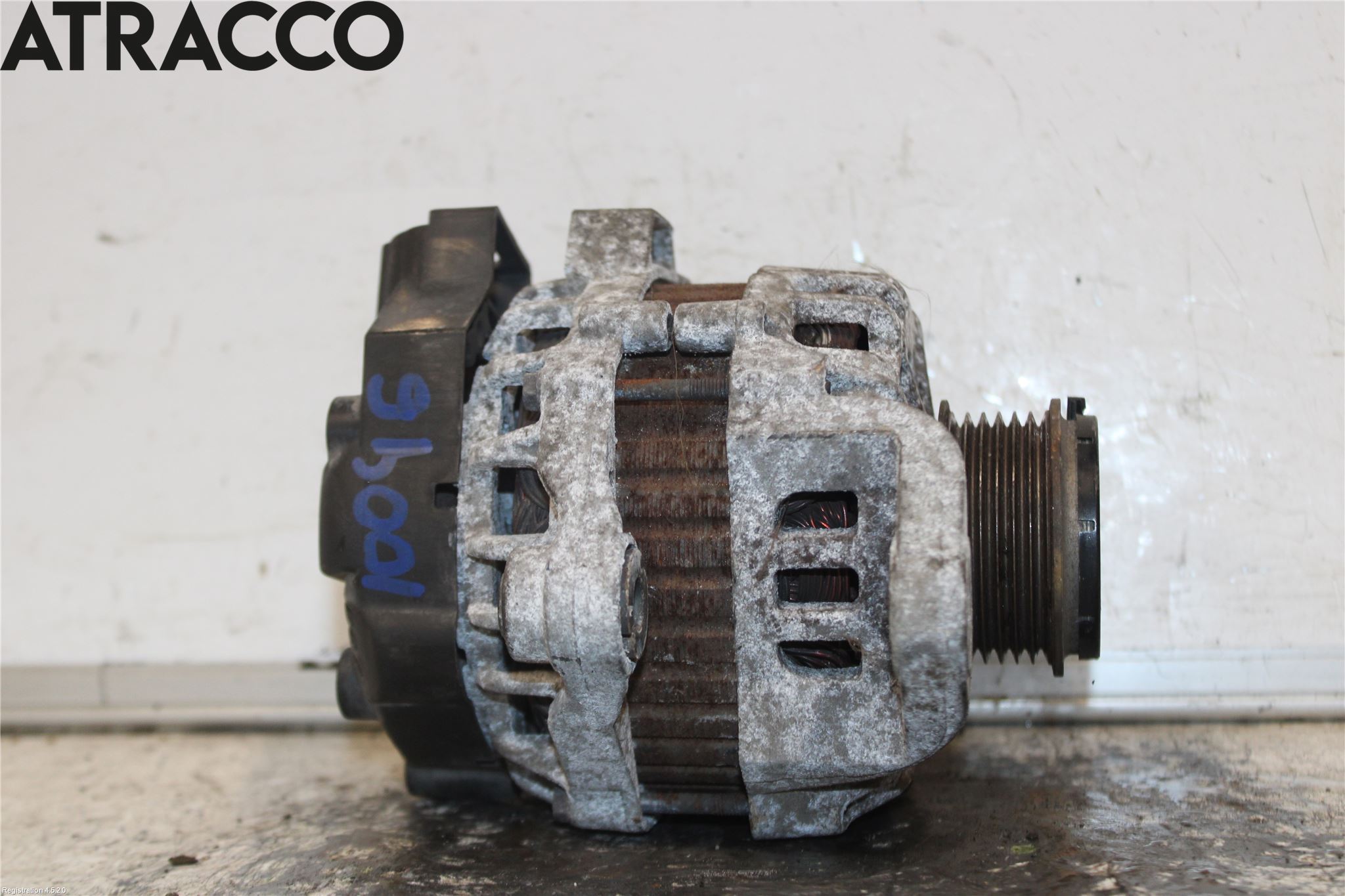 Kia PICANTO 12-17 Generator