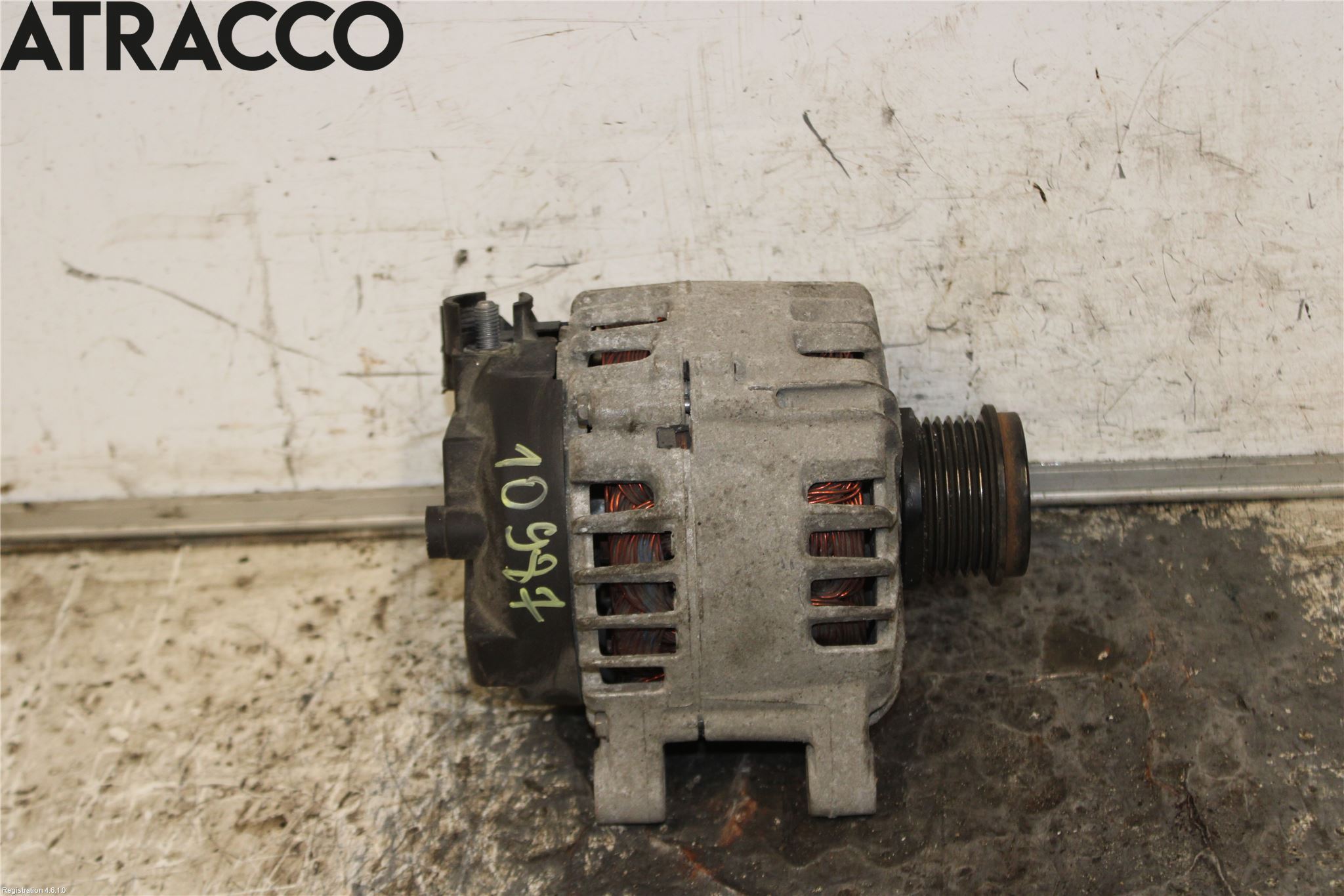 Ford FOCUS 11-14 Generator