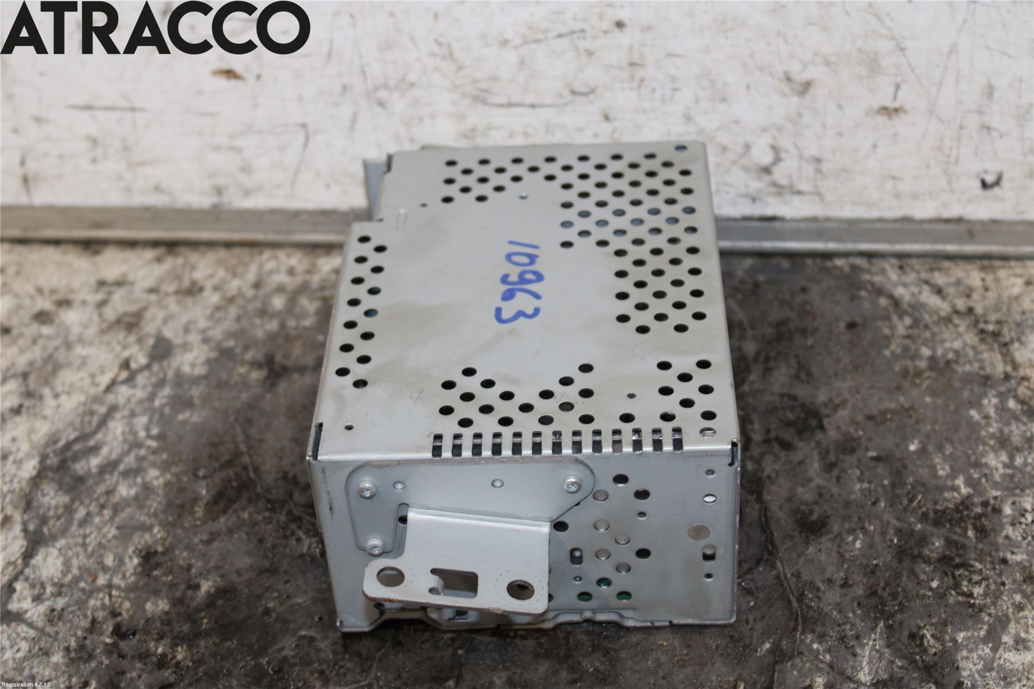 Volkswagen VW AMAROK T1 23- Cd Radio - Multimediapanel
