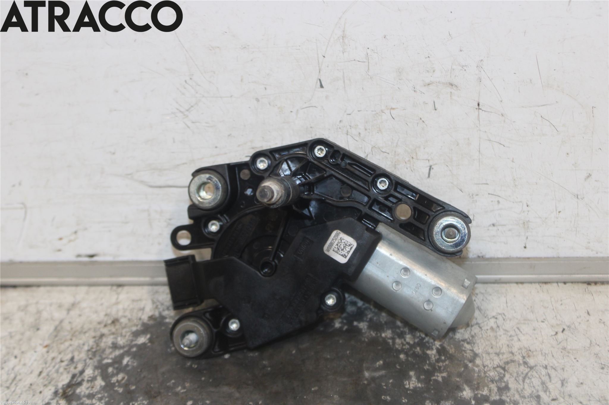 Mercedes-Benz MB B-KLASS (W246/W242) 12-19 Torkarmotor Baklucka