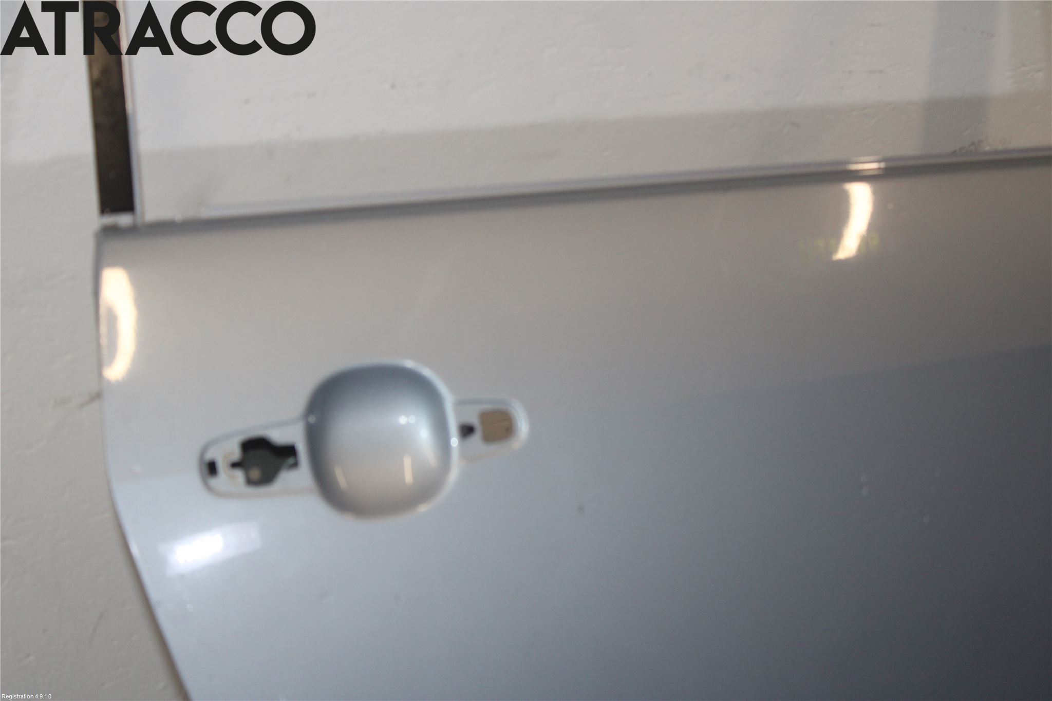 Toyota COROLLA VERSO 08-09 Dörr Bak Höger