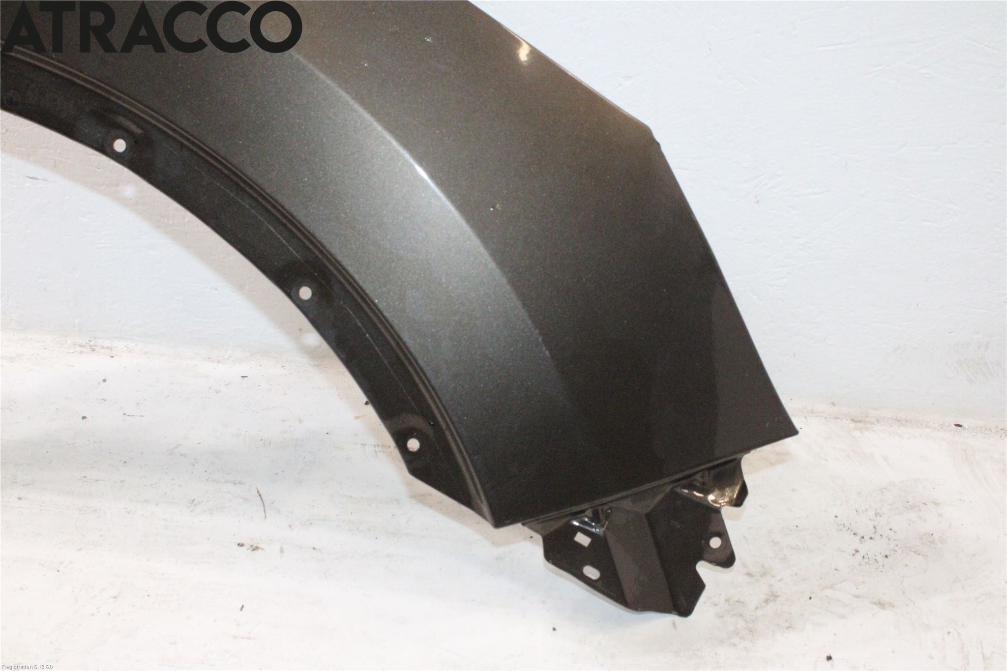Nissan QASHQAI 14-17 Skärm Fram Höger