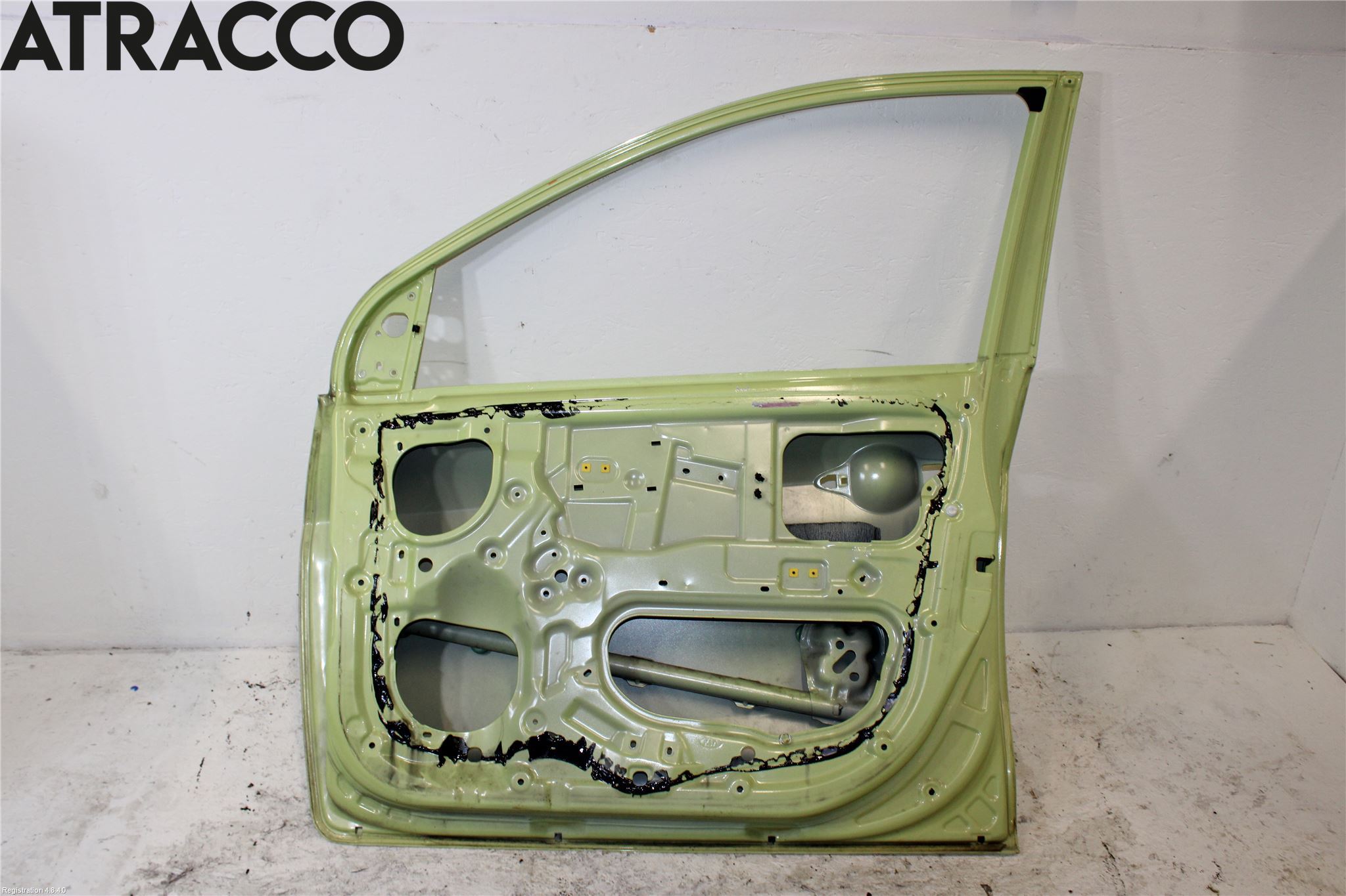 Kia PICANTO 12-17 Dörr Fram Höger