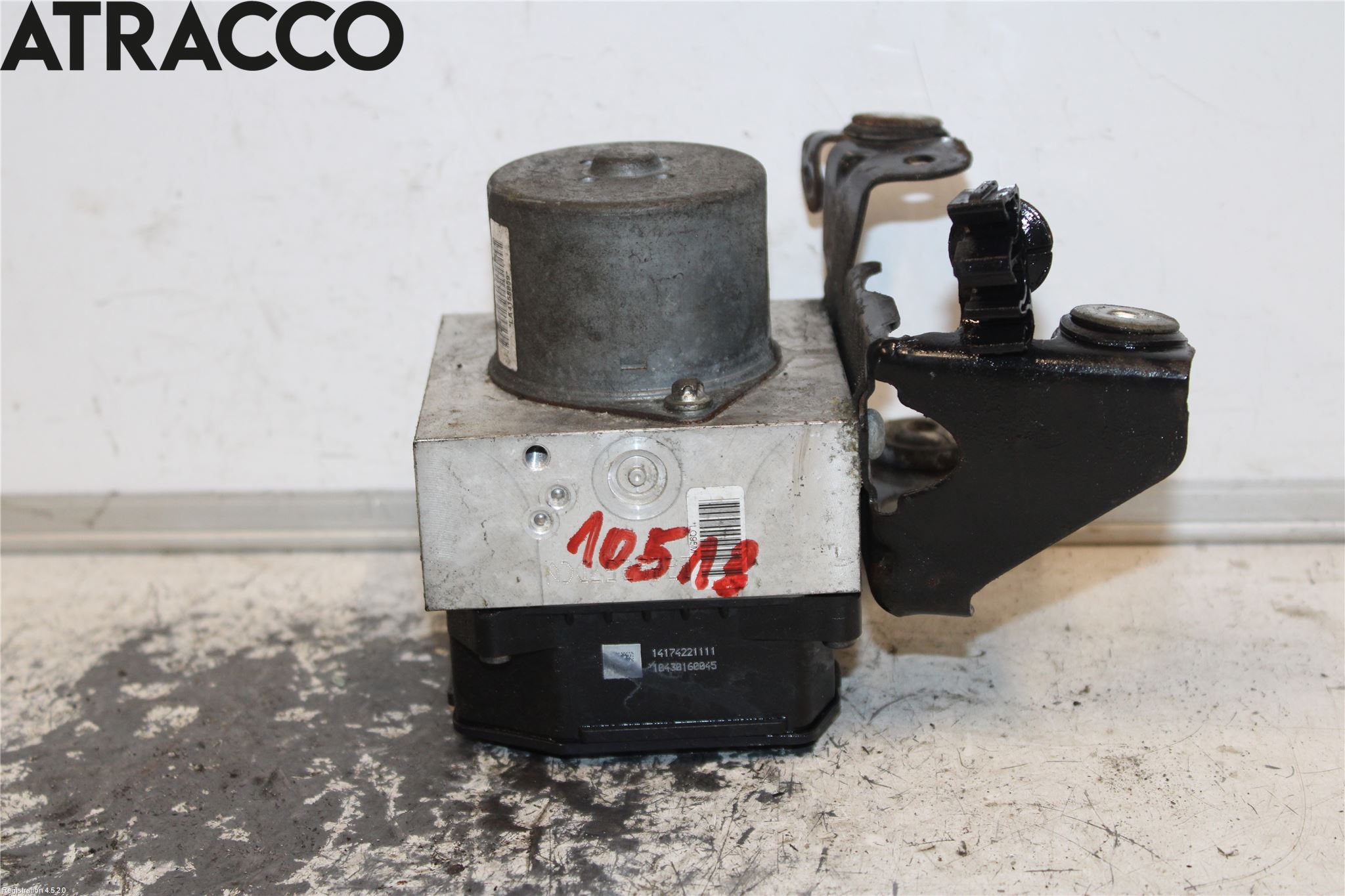 Ford S-MAX 06-15 Abs Hydraulaggregat