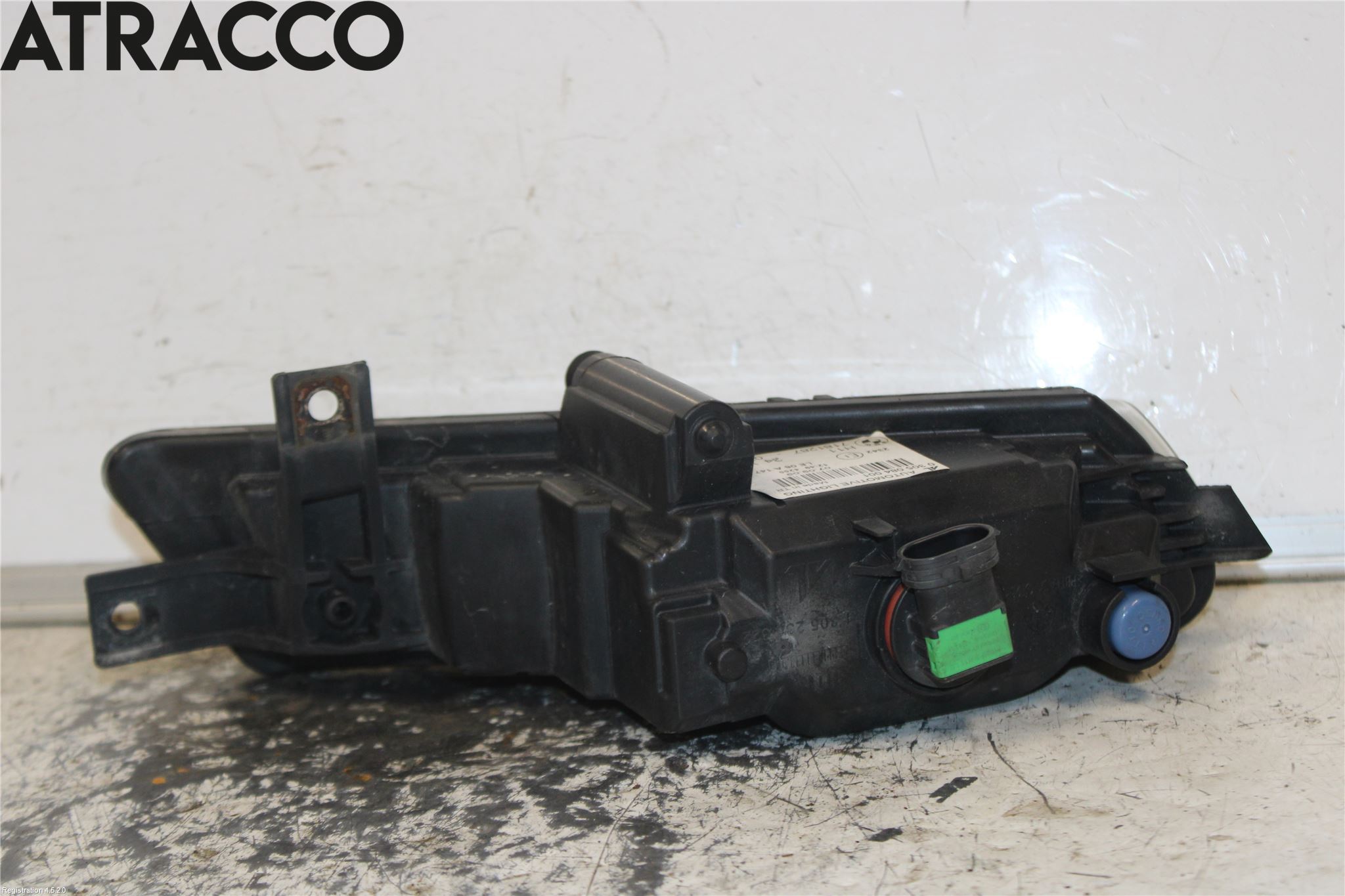 BMW 1 E87/81 5D/3D 03-11 Dimljus-Varselljus Fram