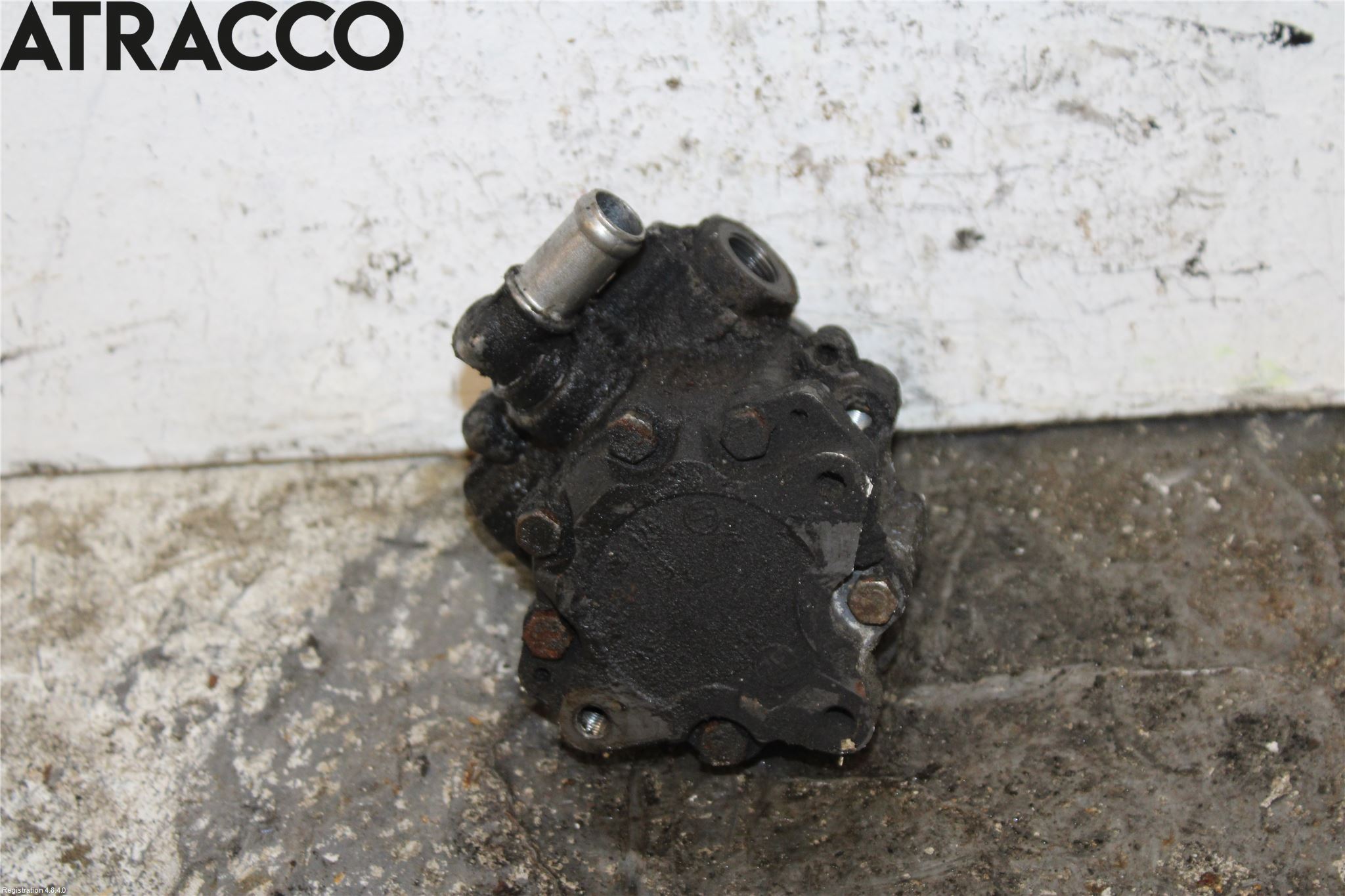 Audi A6/S6     05-11 Styrservopump