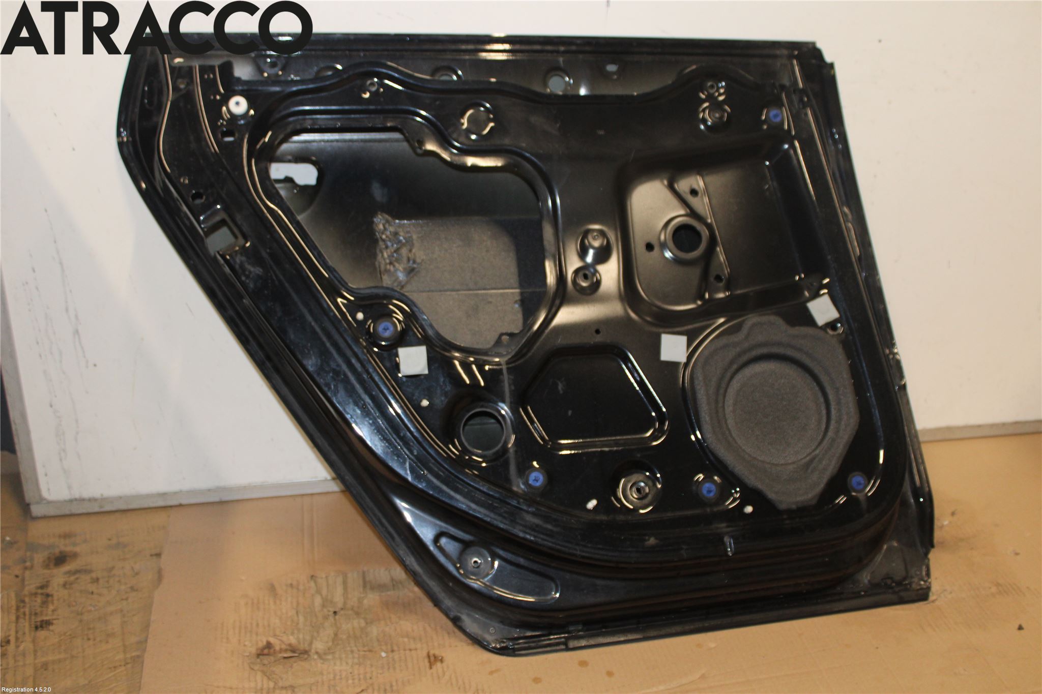 Audi A3/S3     04-05 Dörr Bak Vänster