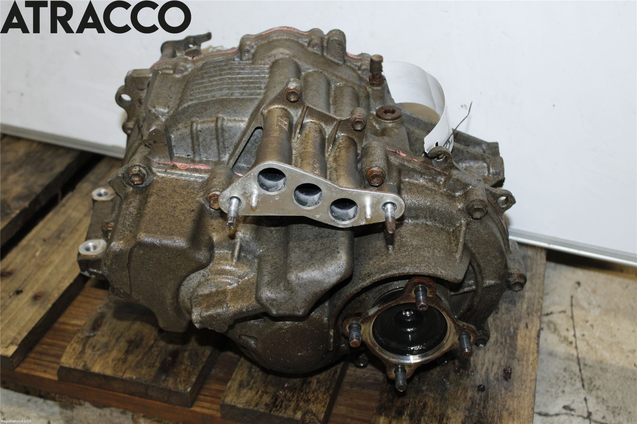 Toyota RAV4 13-18 Motor Elektrisk Bak