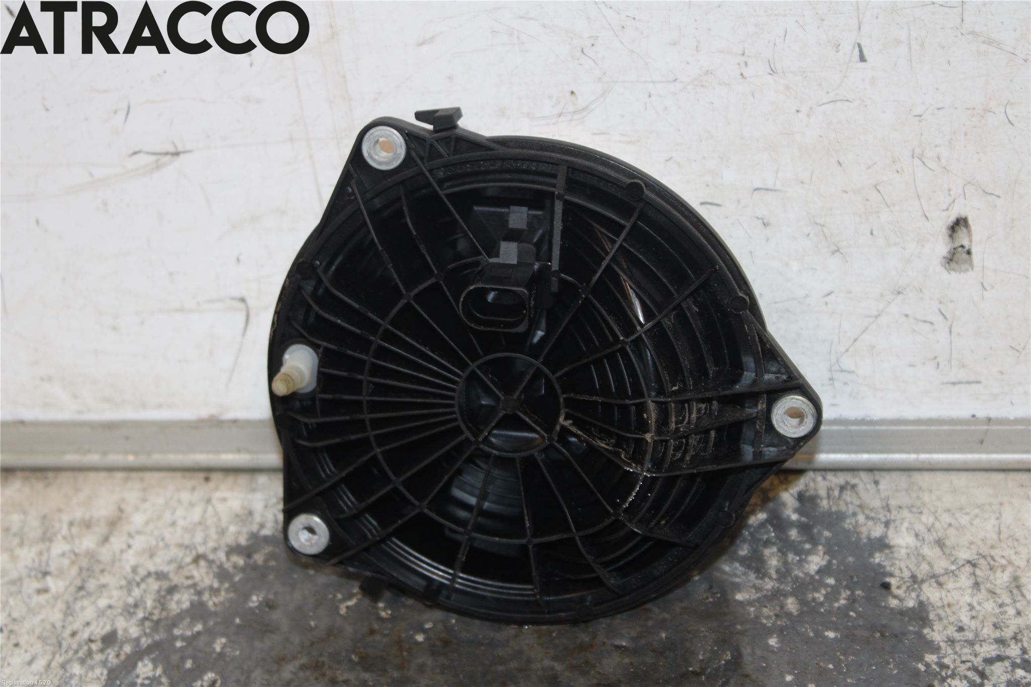 Volkswagen VW GOLF / E-GOLF VII 13-20 Bakluckehandtag