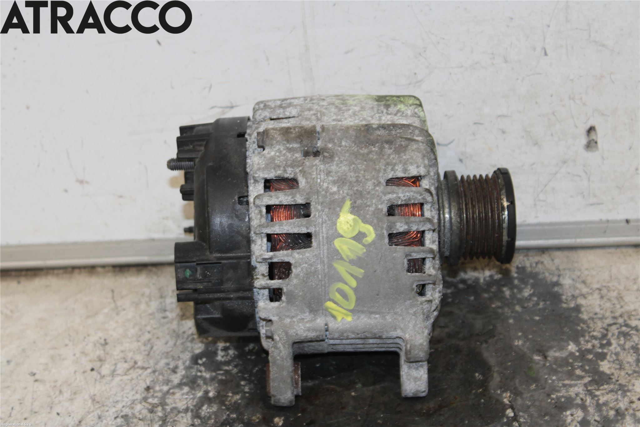 Volkswagen VW GOLF / E-GOLF VII 13-20 Generator