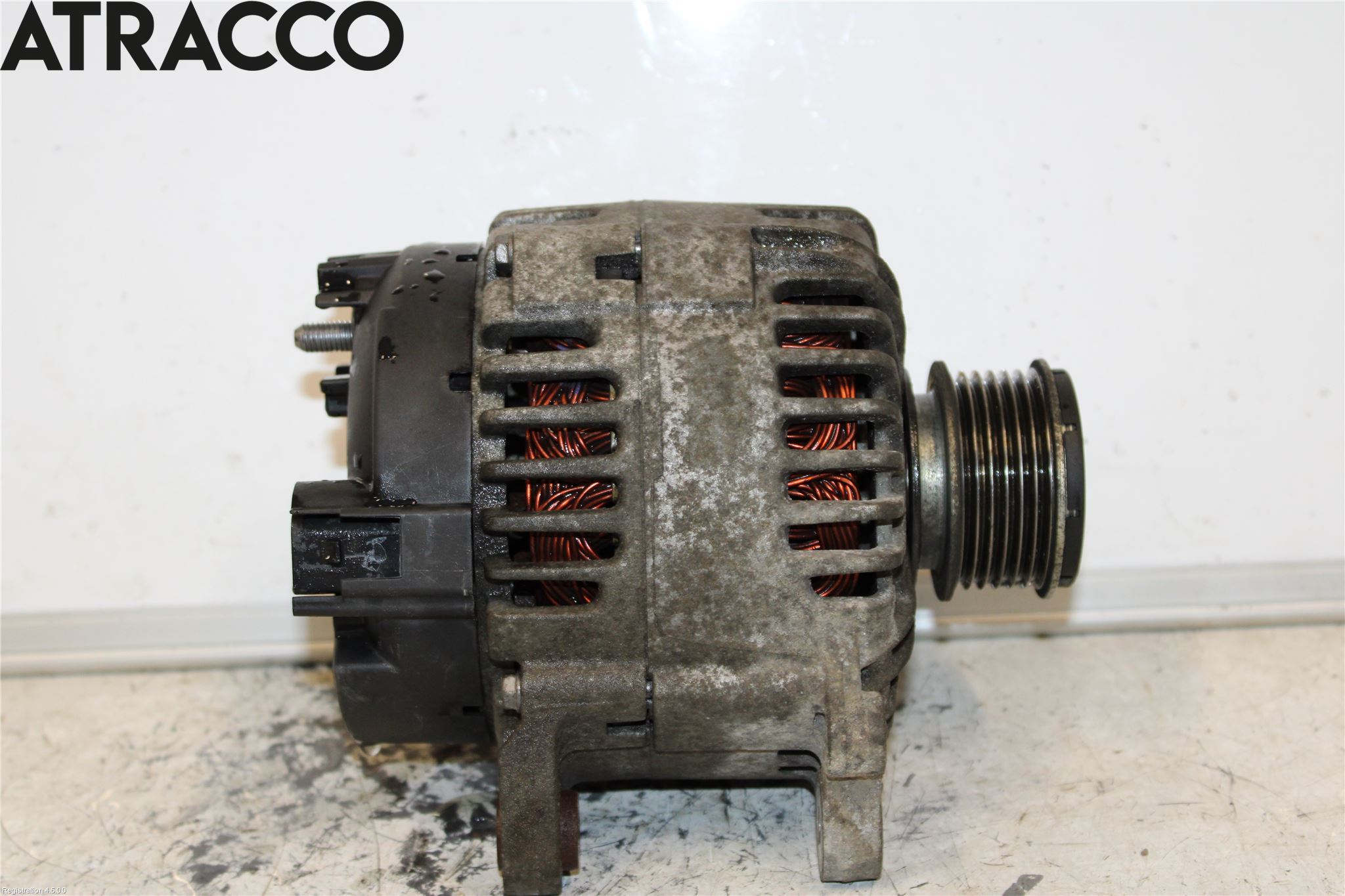 Audi A3/S3     04-05 Generator