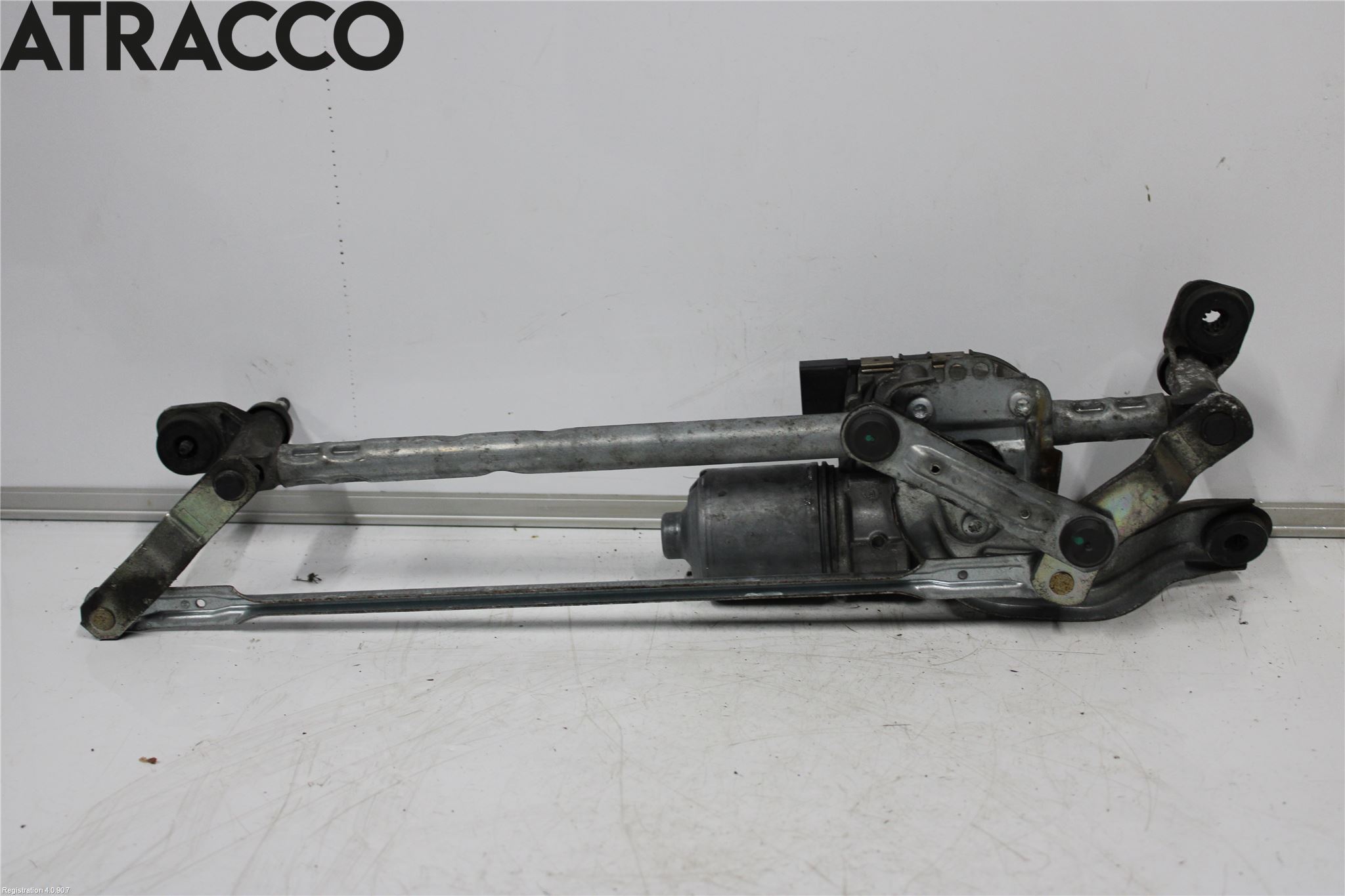Volkswagen VW GOLF / E-GOLF VII 13-20 Torkarmotor Vindruta