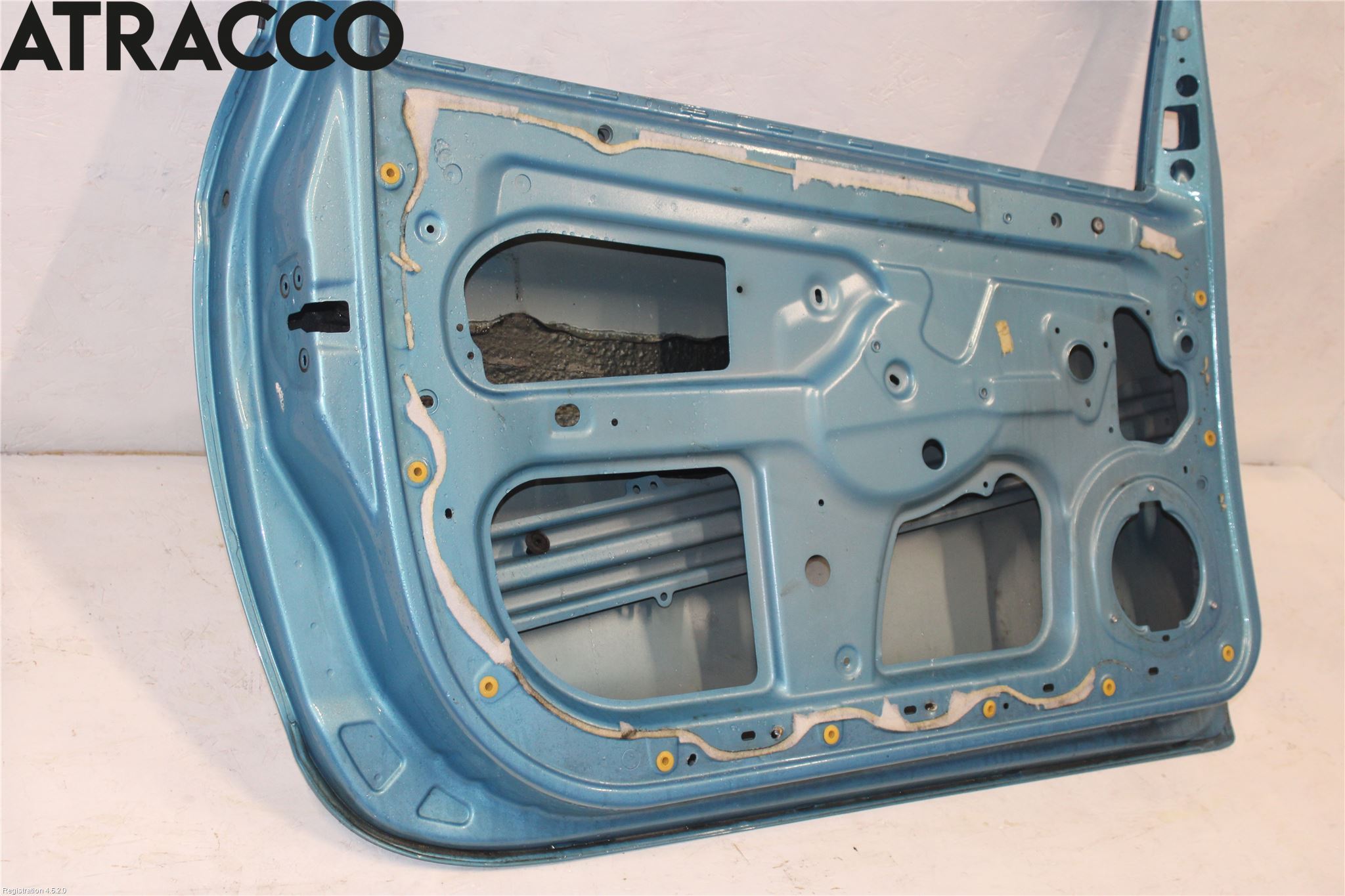 Ford KA 09-16 Dörr Fram Vänster