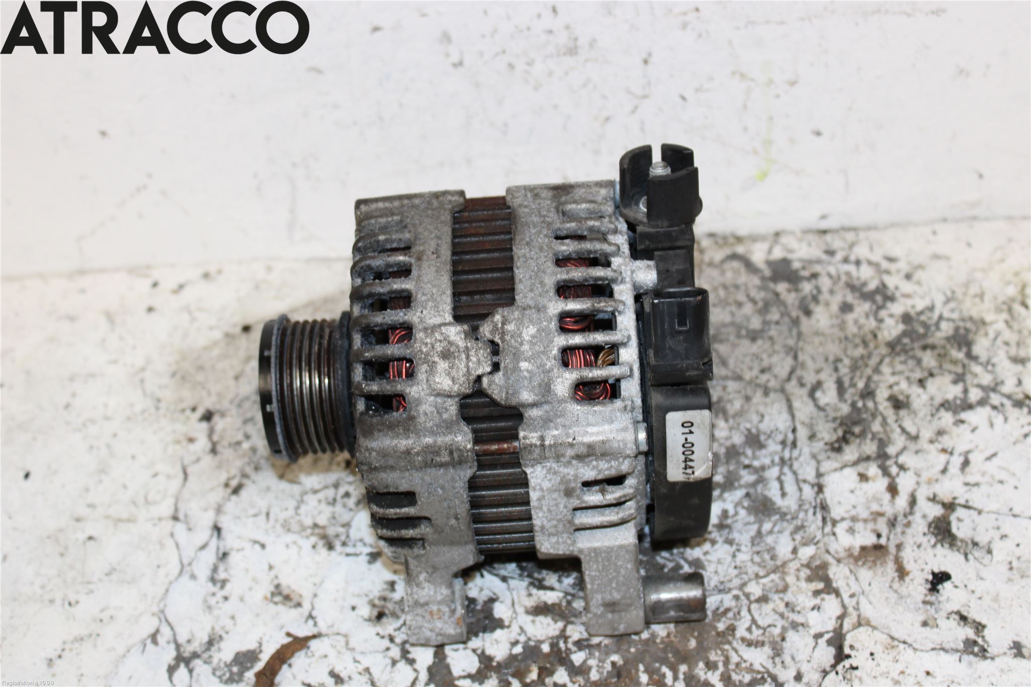 Ford S-MAX 06-15 Generator