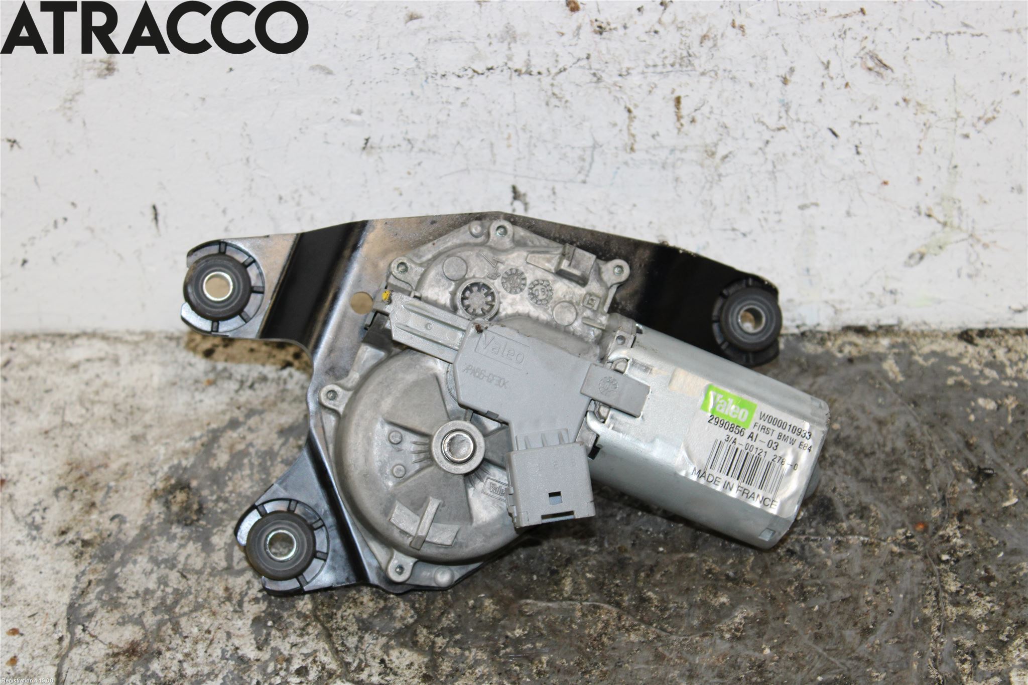 BMW X1 E84 10-15 Torkarmotor Baklucka