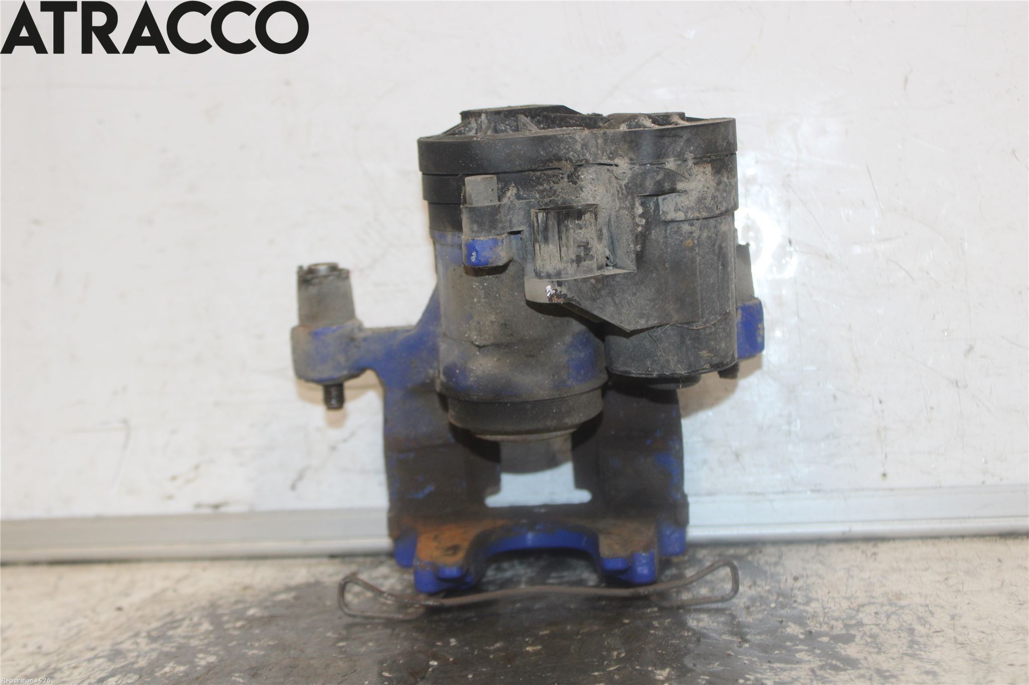 Volkswagen VW PASSAT 15-19 Bromsok Bak Höger