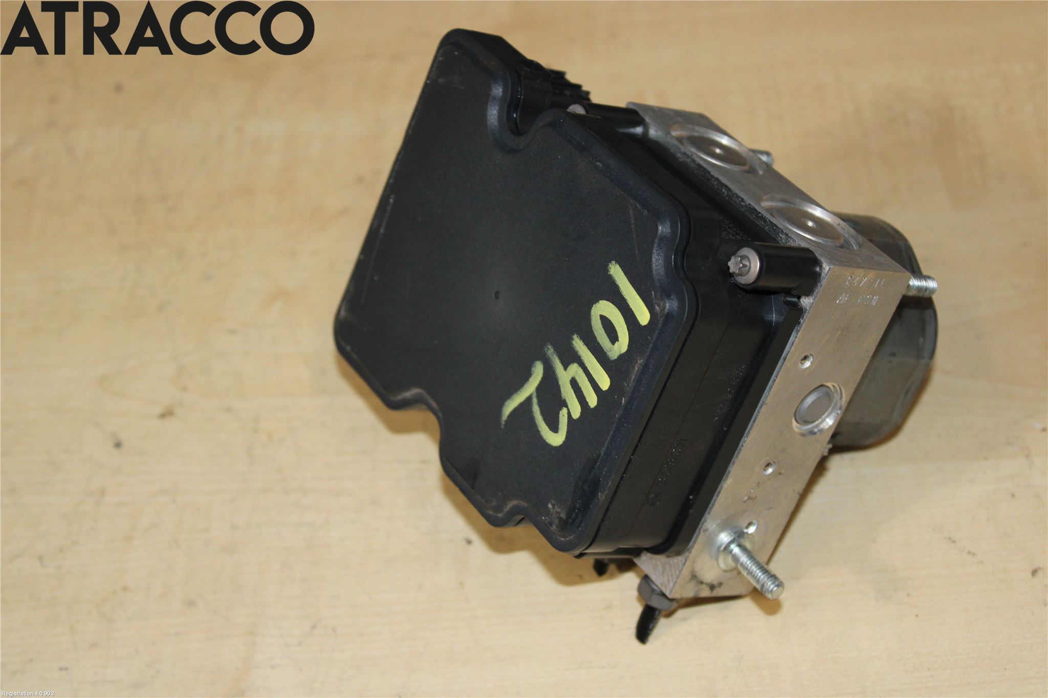 Peugeot 308 14-21 Abs Hydraulaggregat