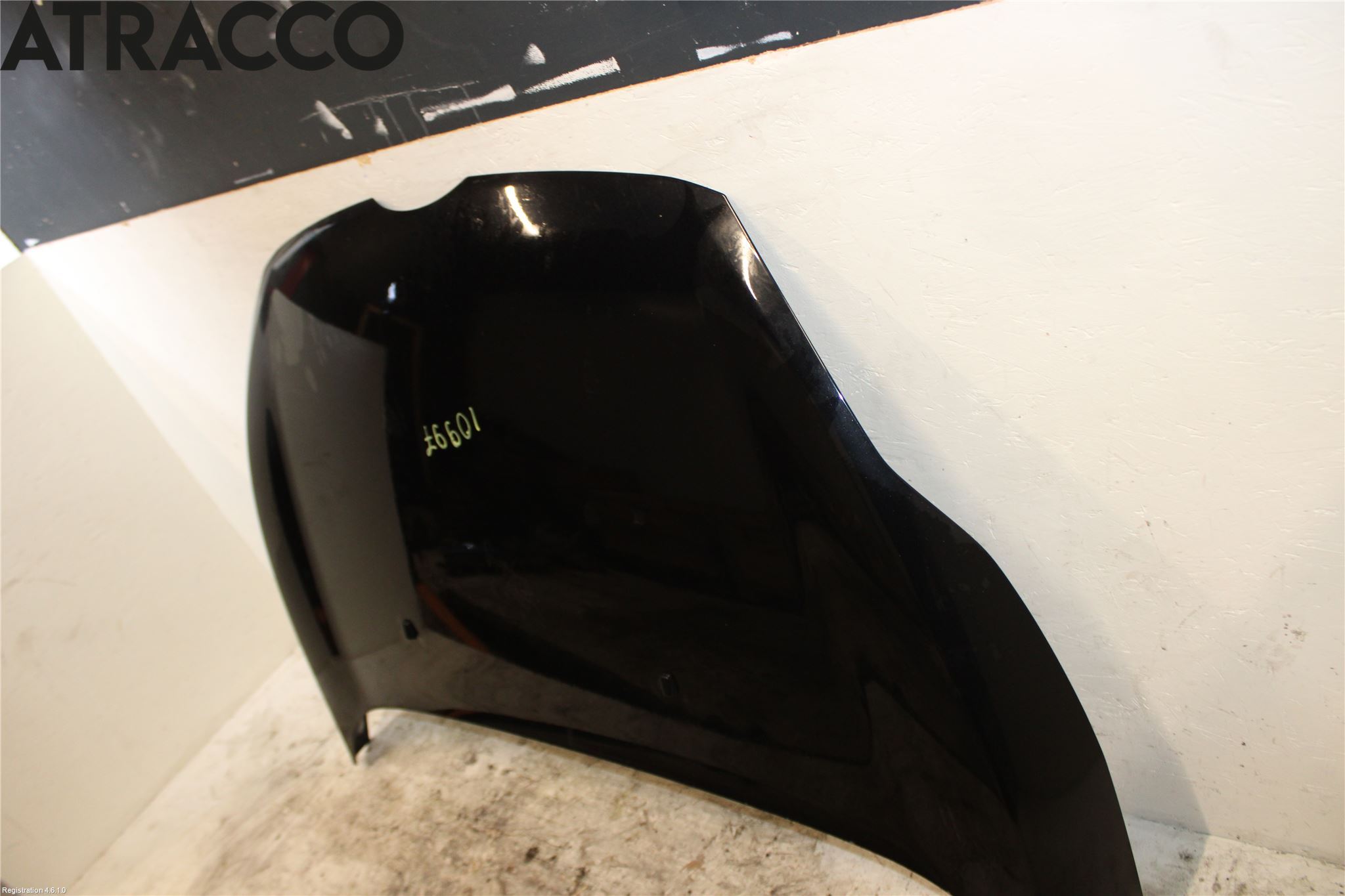 Ford FIESTA 09-12 Huv Fram