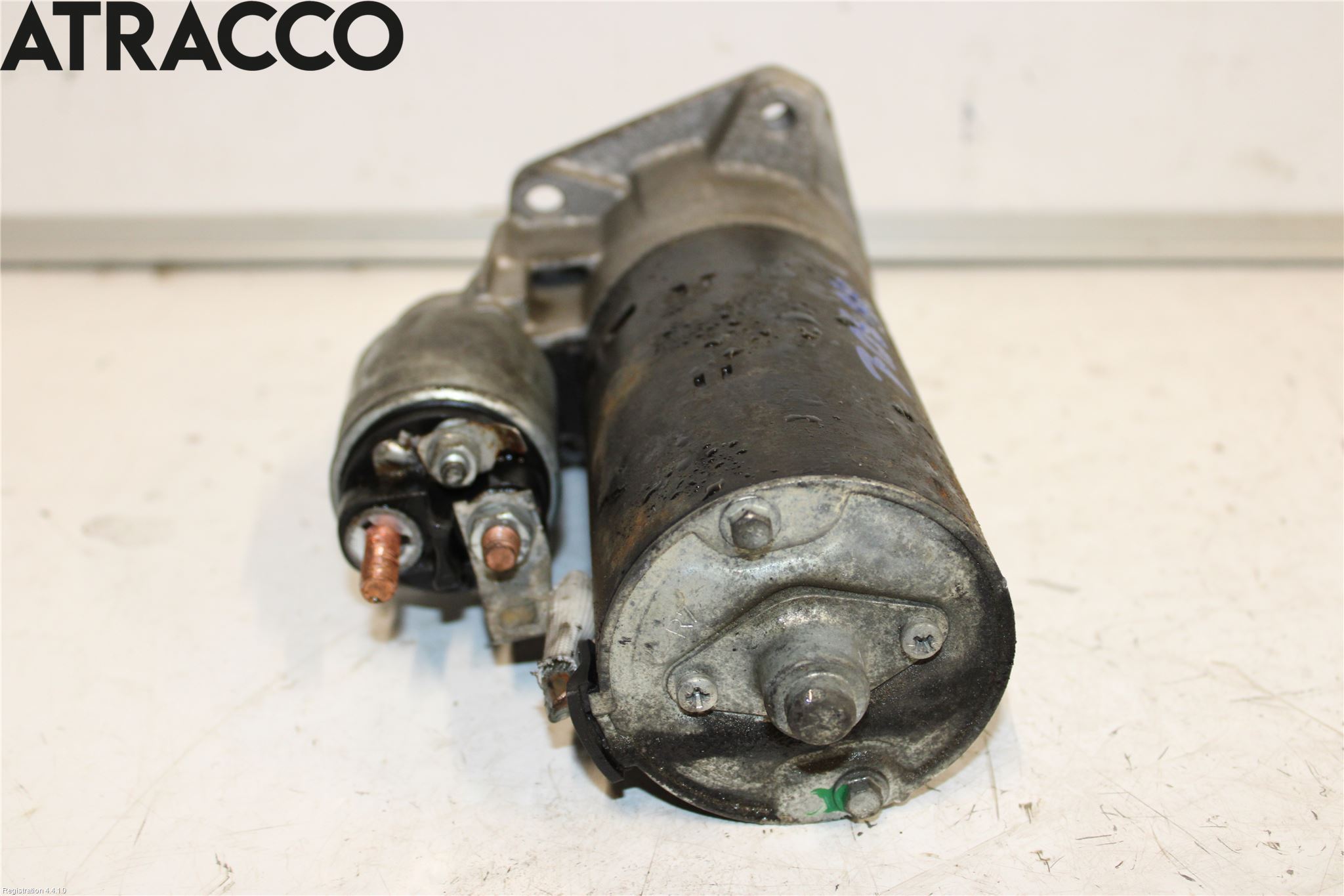 Volvo XC70 05-07 Startmotor Diesel