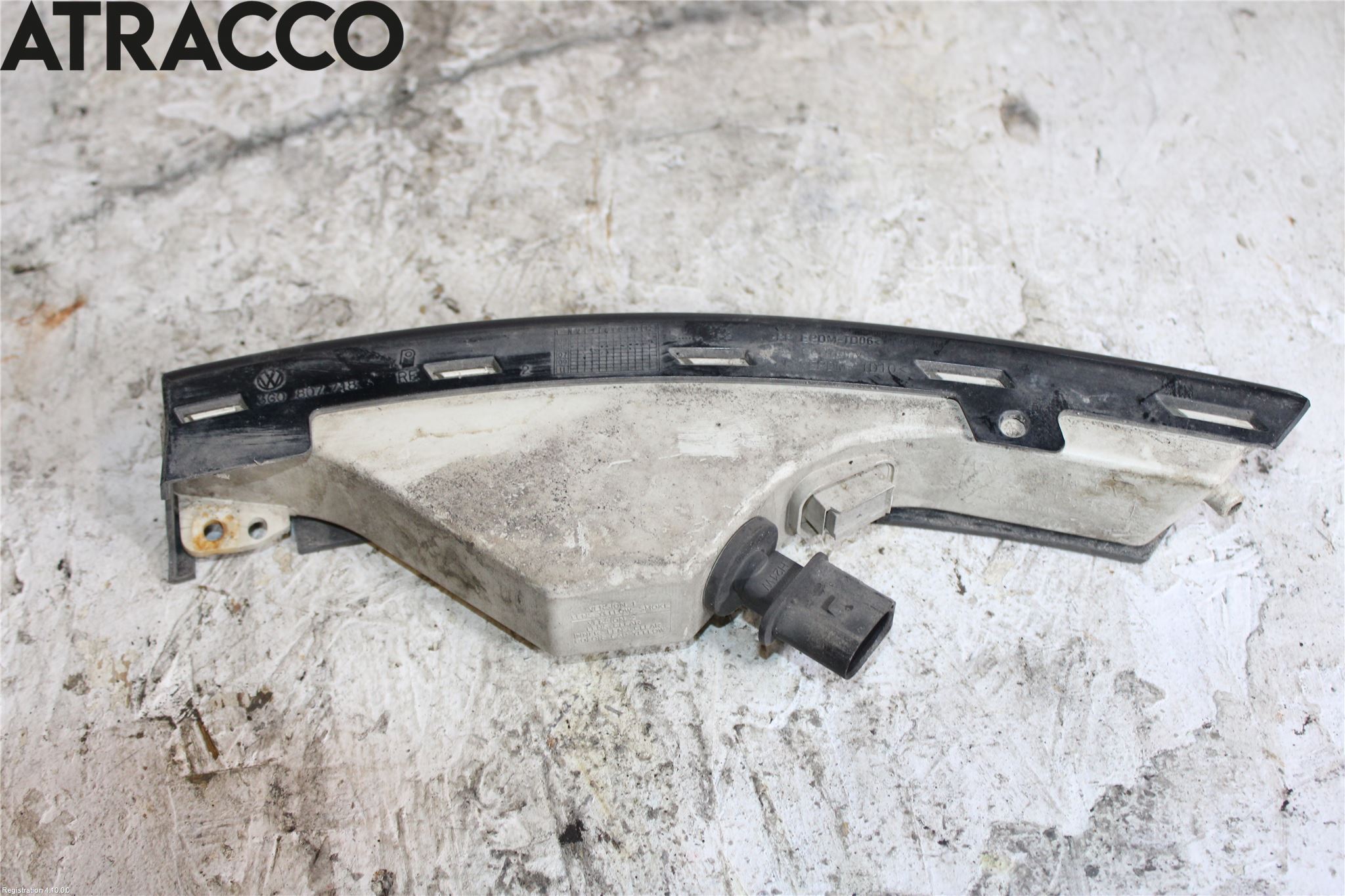 Volkswagen VW PASSAT 05-11 Blinkers Fram Höger