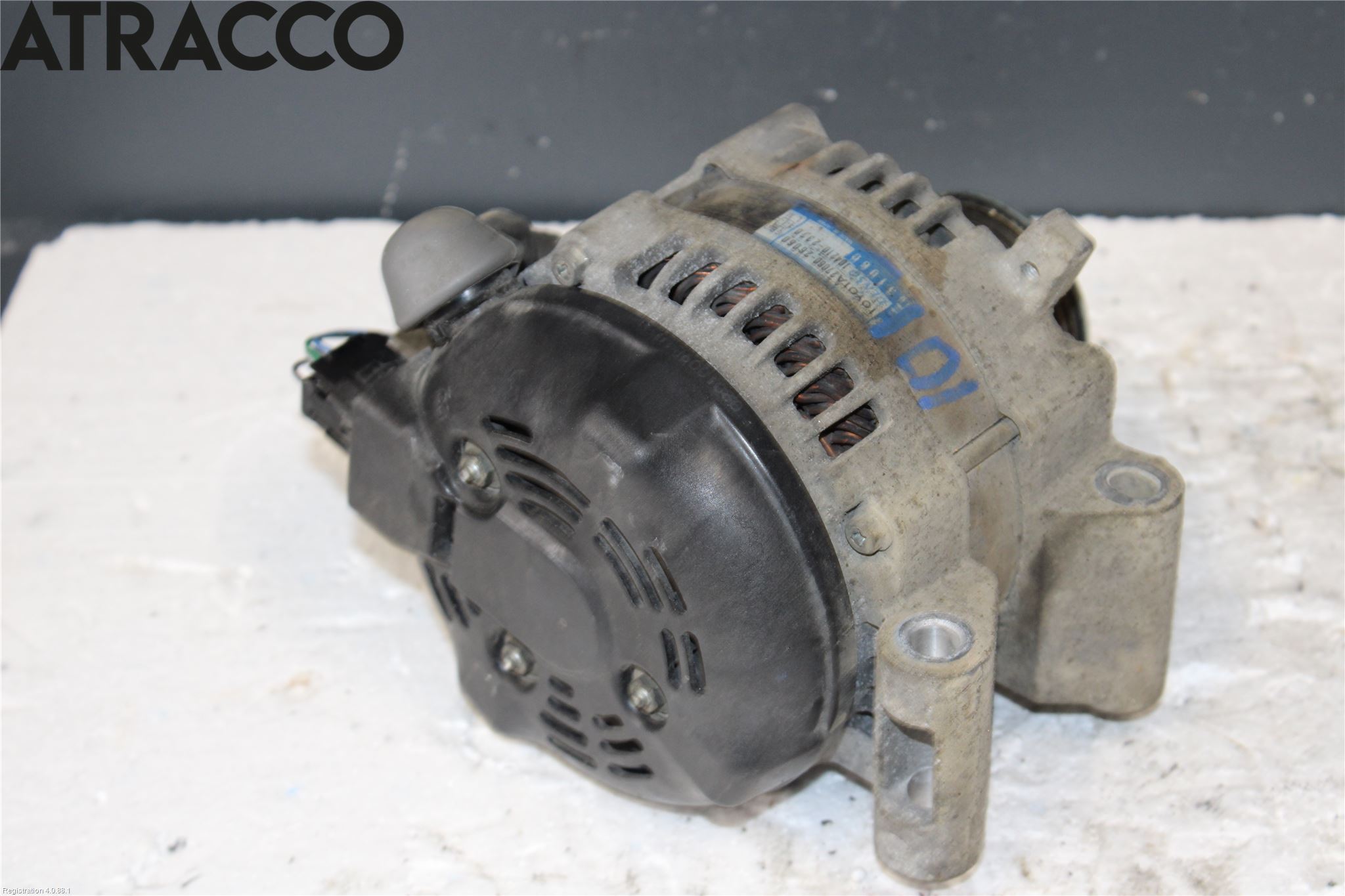 Toyota RAV 4 06-12 Generator