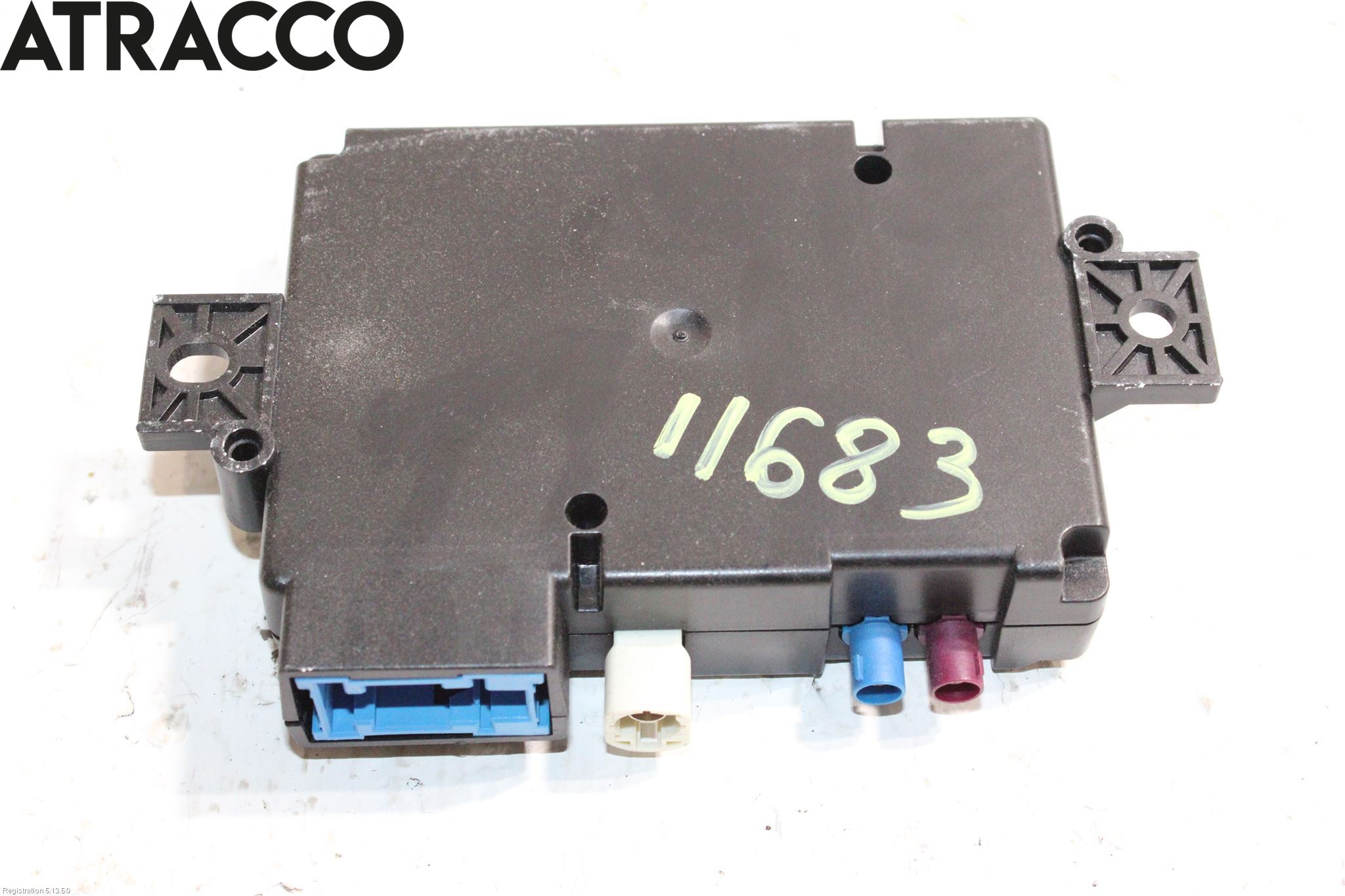 Mercedes-Benz MB C-KLASS (W205) 14-21 Telefon