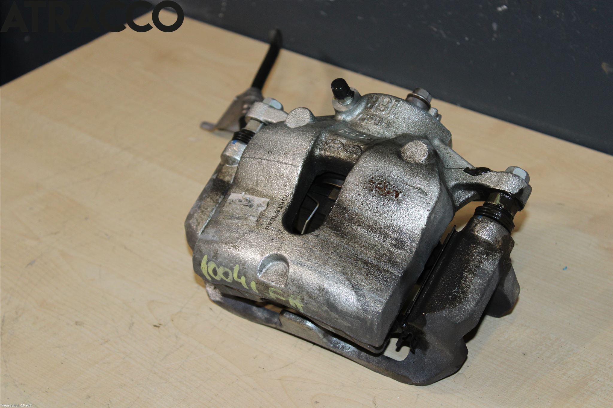 Kia CEED/CEED SW 19- Bromsok Fram Höger