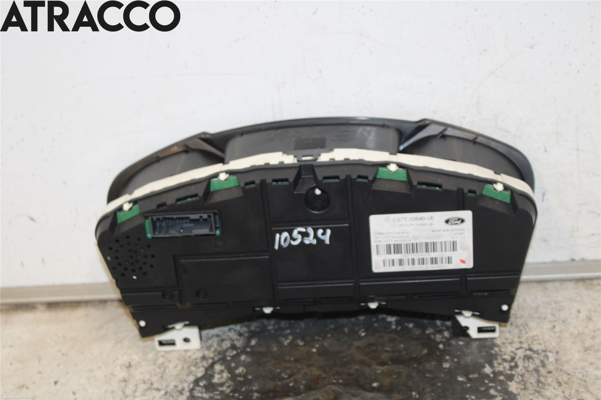 Ford S-MAX 06-15 Instrument Komb
