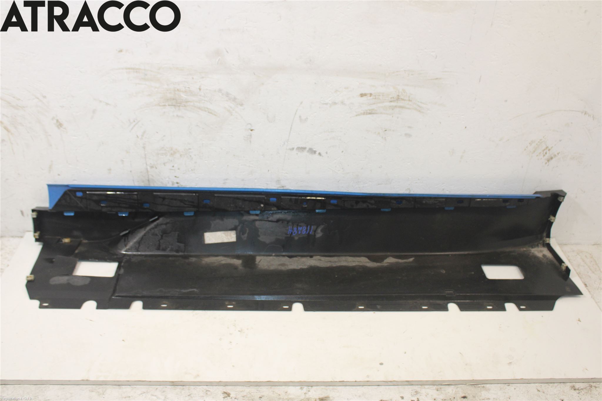 BMW i3 I01 13-22 Sidokjol Hö