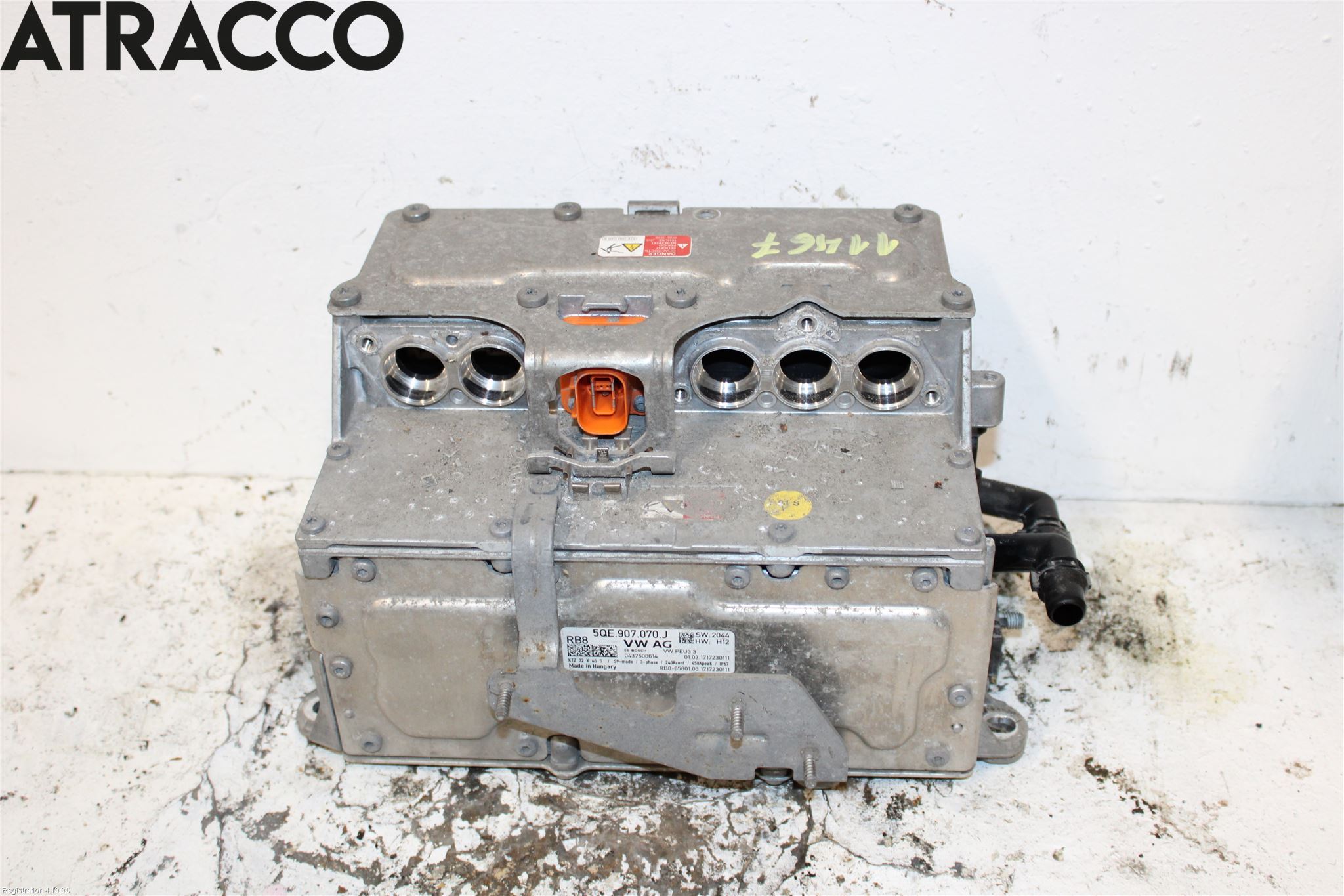 Volkswagen VW GOLF / E-GOLF VII 13-20 Inverter Hybrid