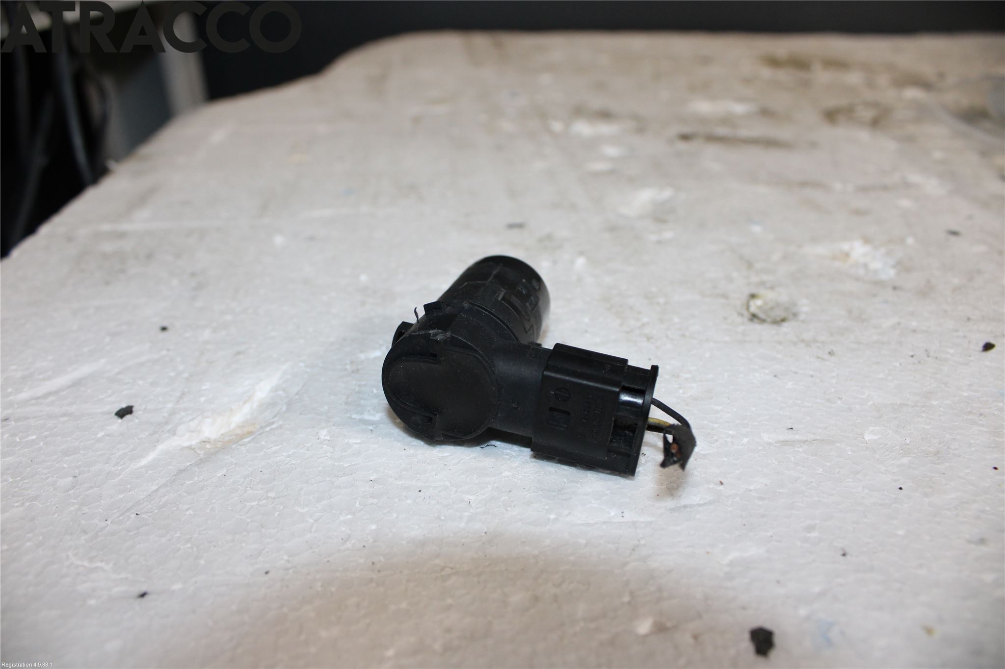 BMW 5 E60/61 Sed/Tou 02-10 Parkeringshjälp Backsensor