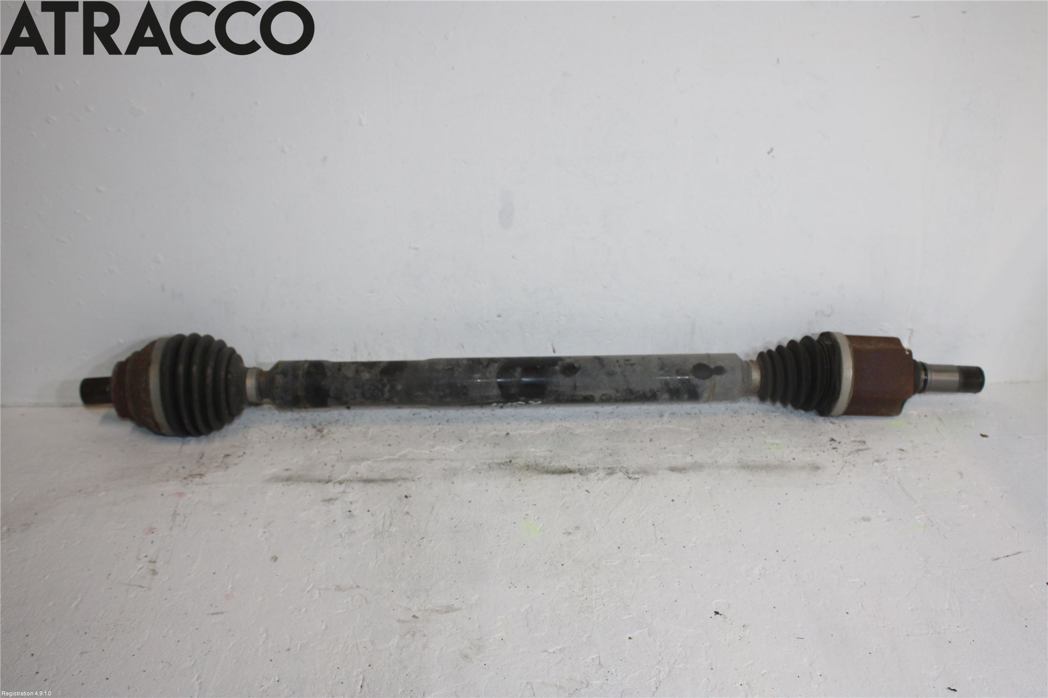 Volkswagen VW PASSAT 20-24 Drivaxel Fram Höger